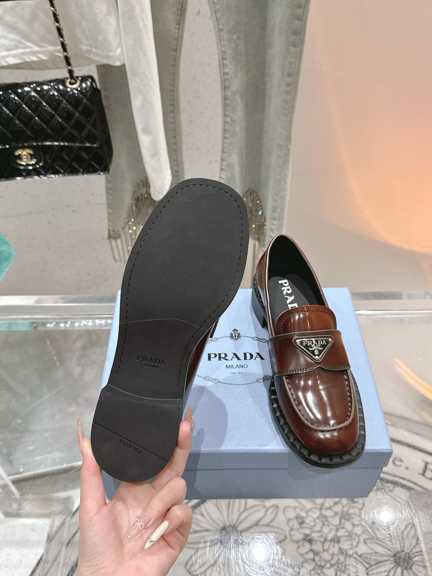 Prada Loafers