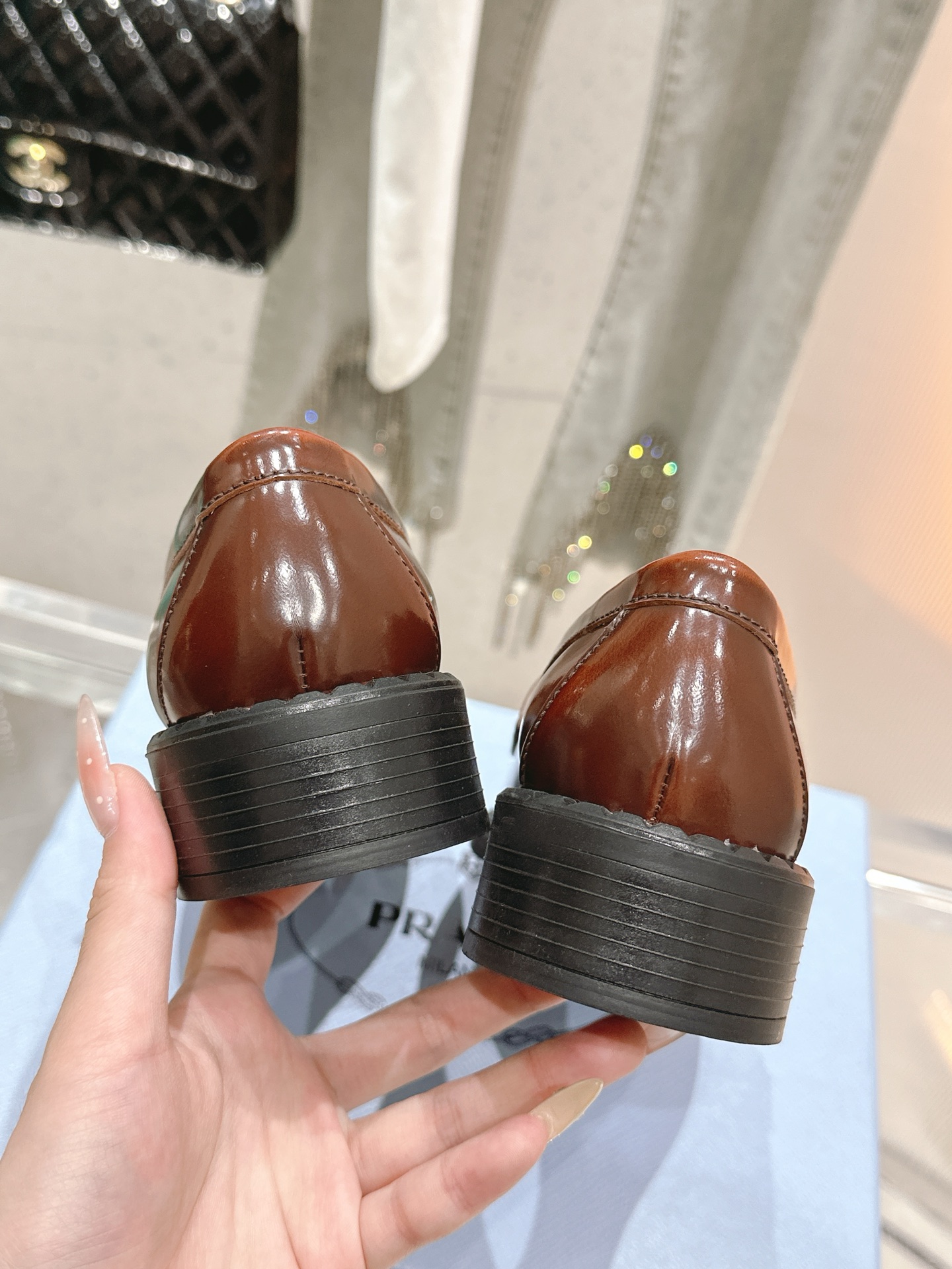Prada Loafers