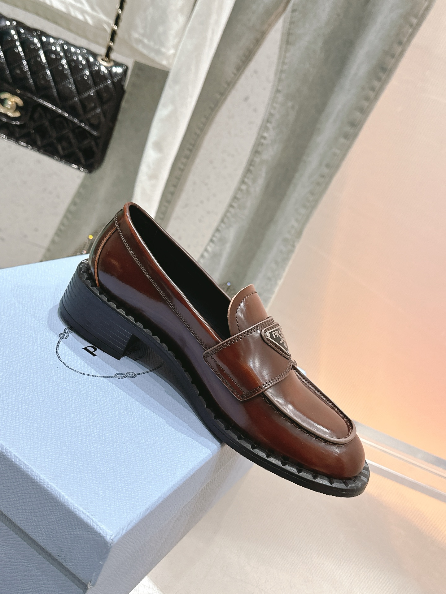 Prada Loafers