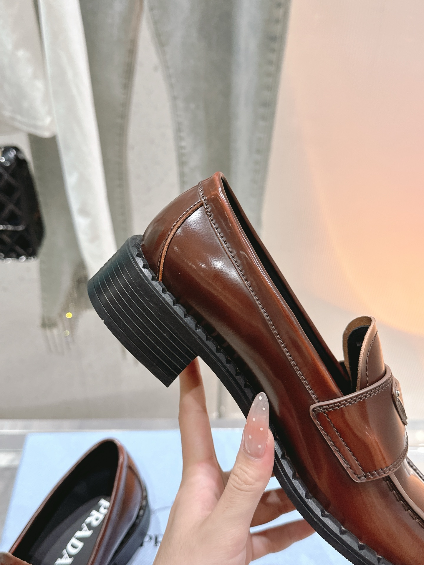 Prada Loafers