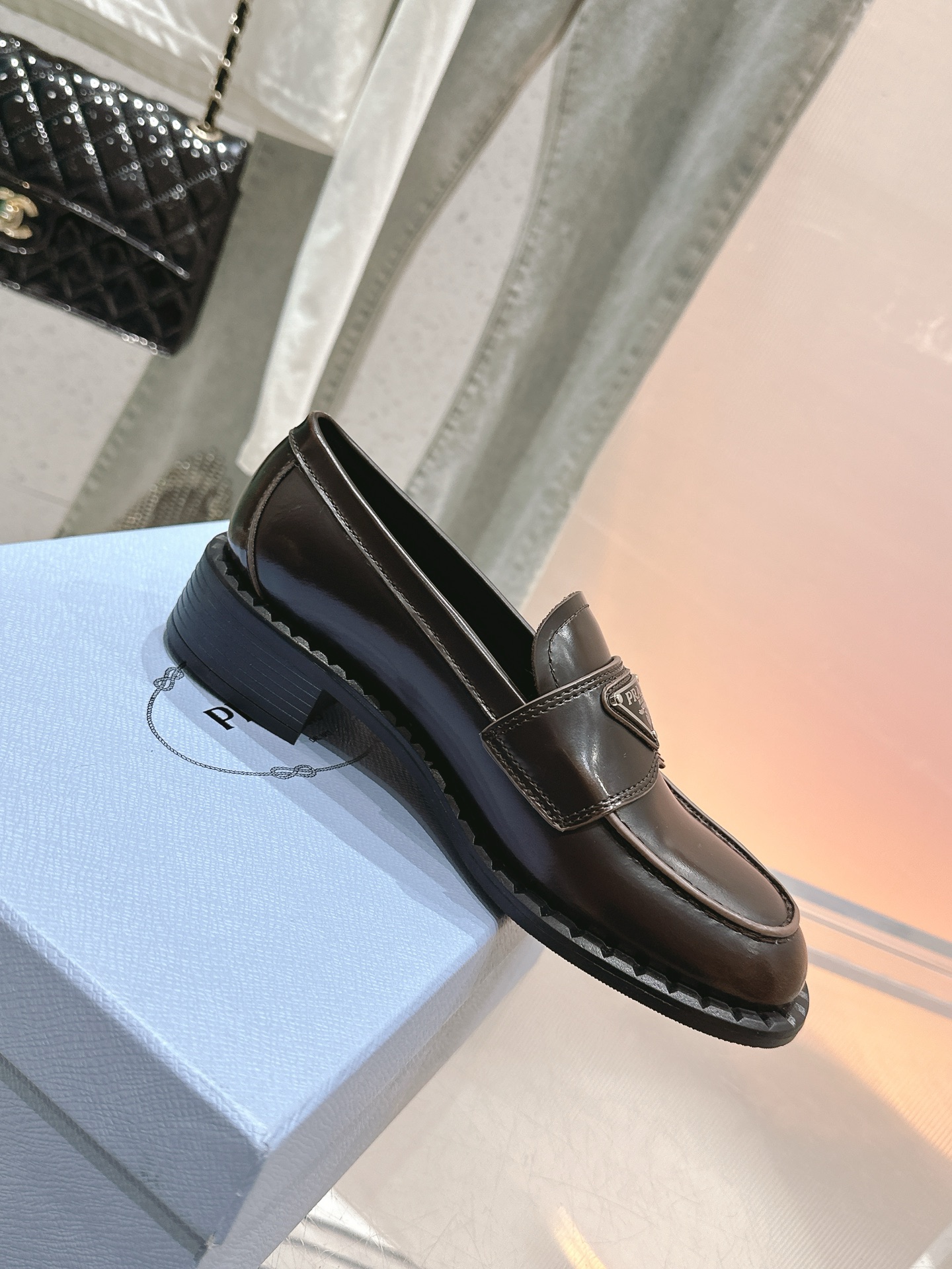 Prada Loafers