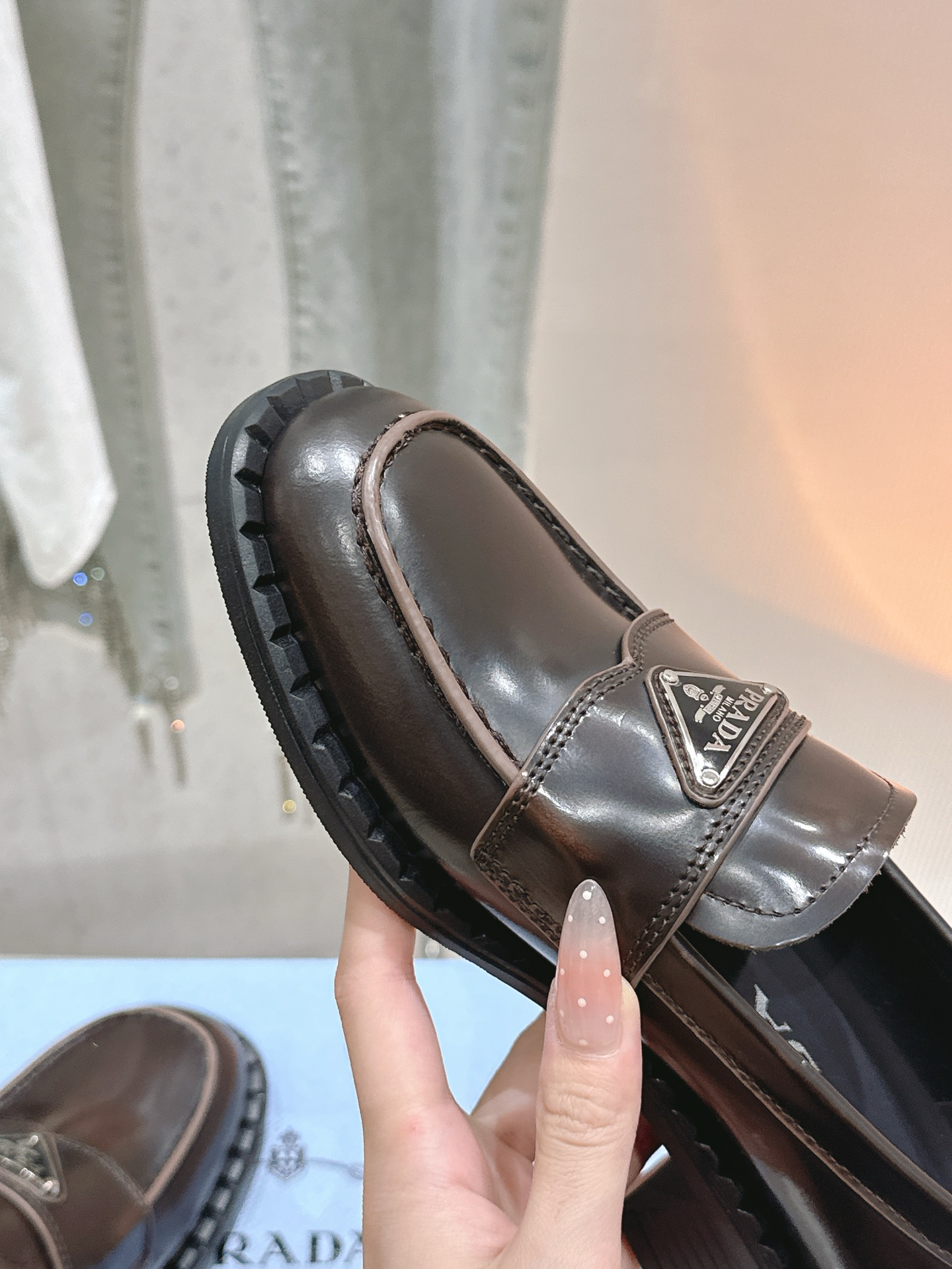 Prada Loafers