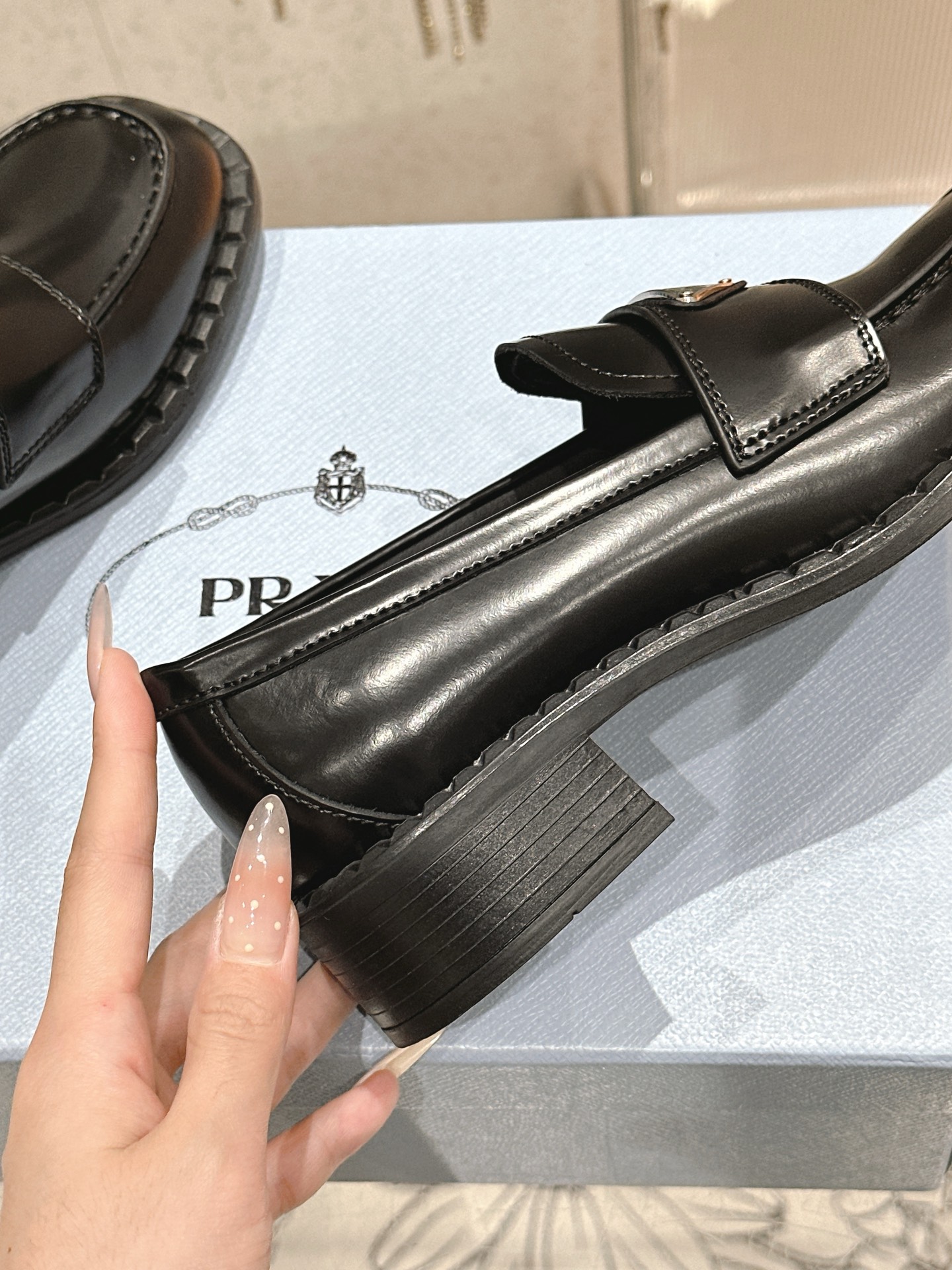 Prada Loafers