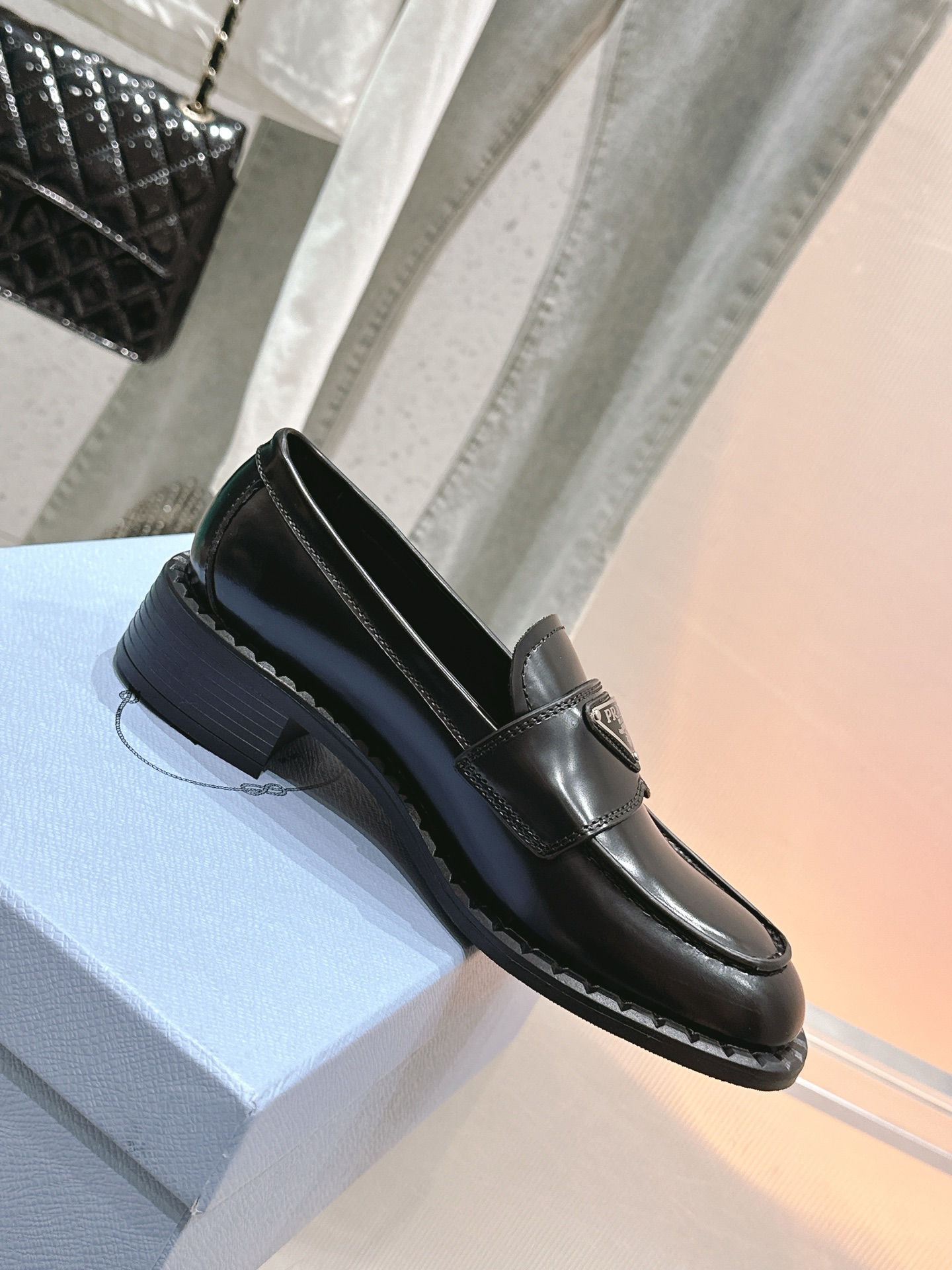 Prada Loafers