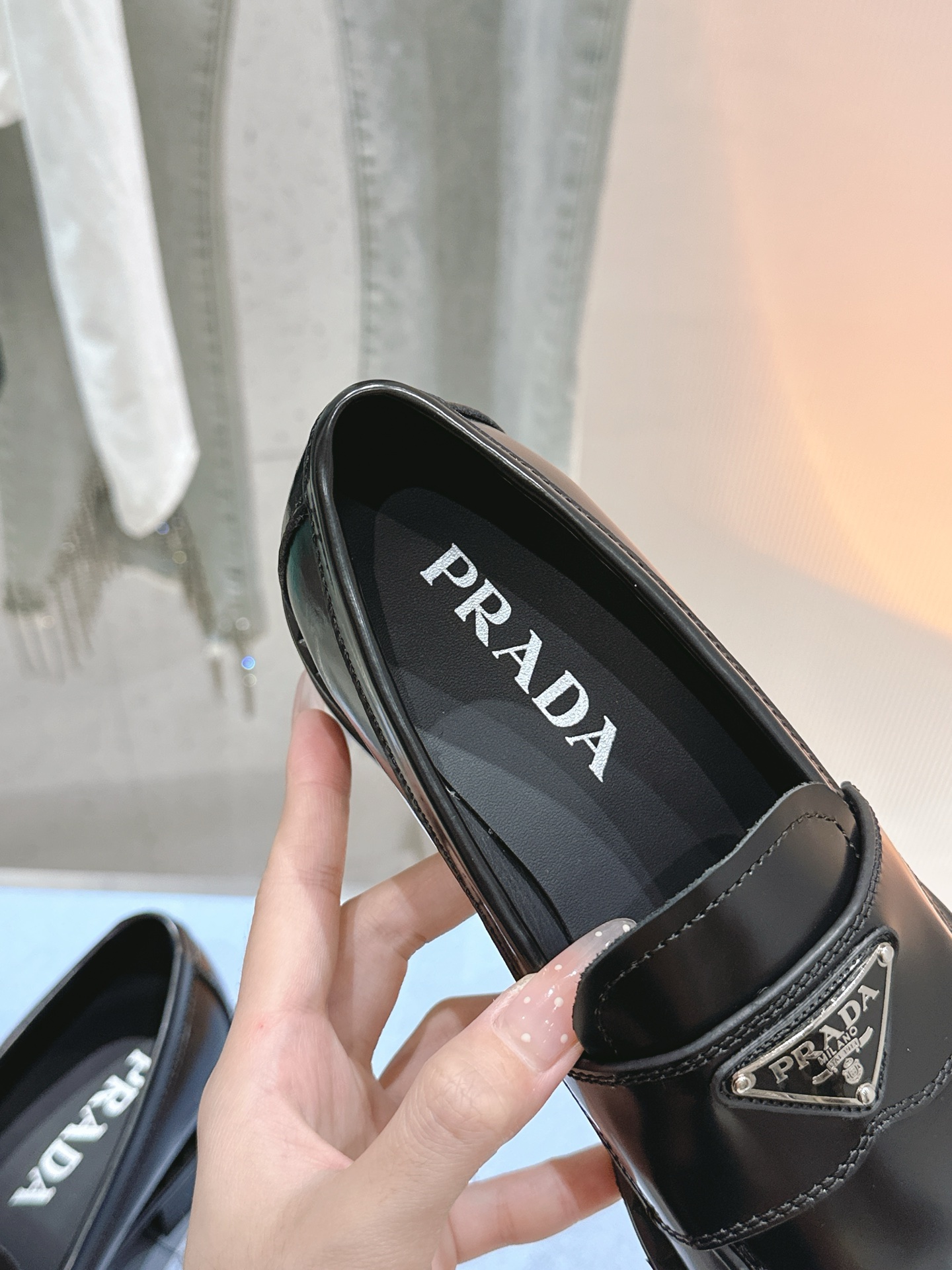 Prada Loafers