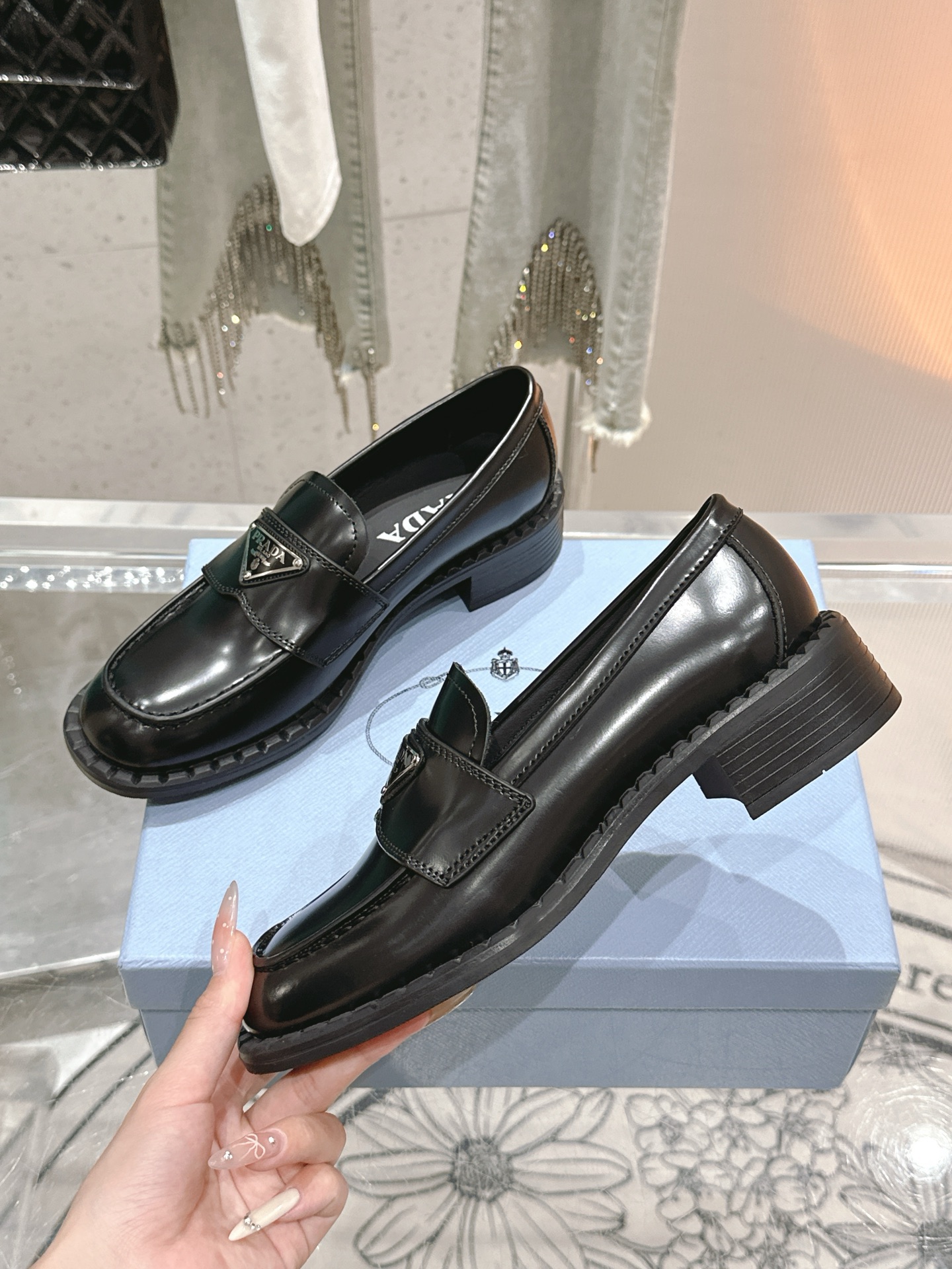 Prada Loafers