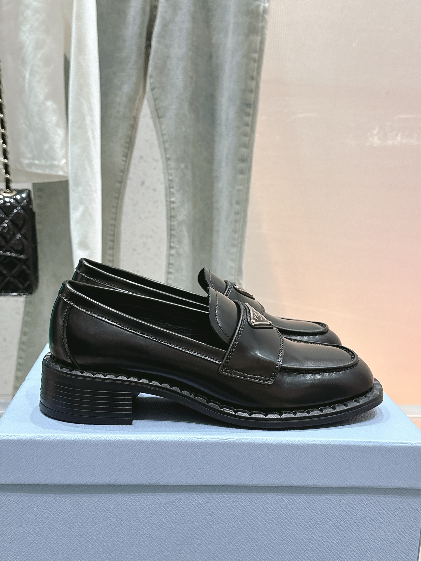 Prada Loafers