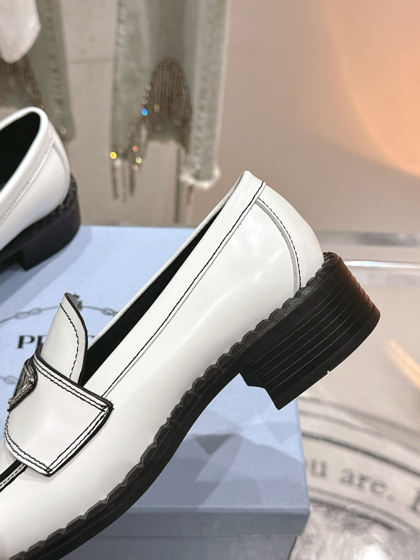 Prada Loafers