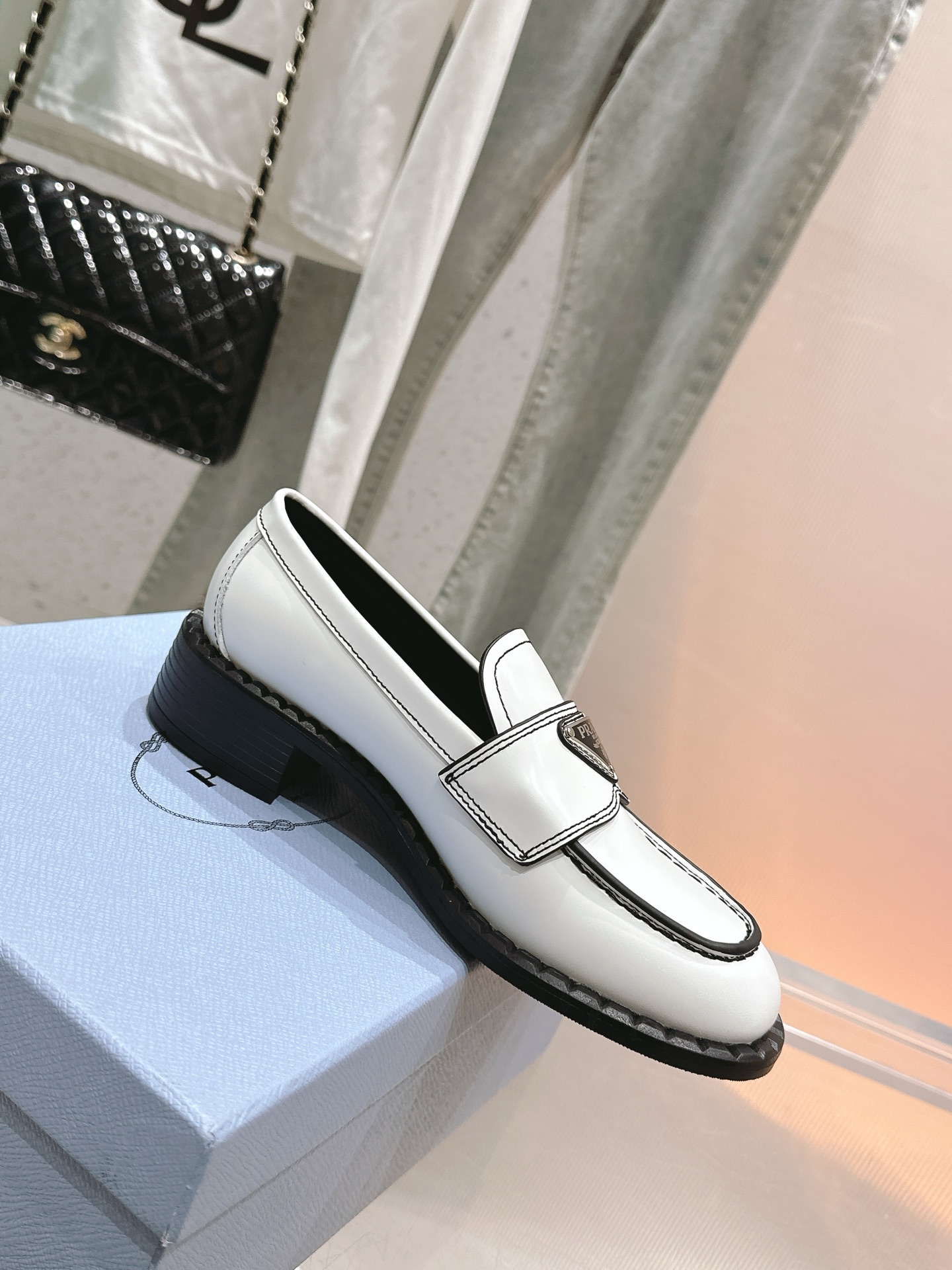 Prada Loafers