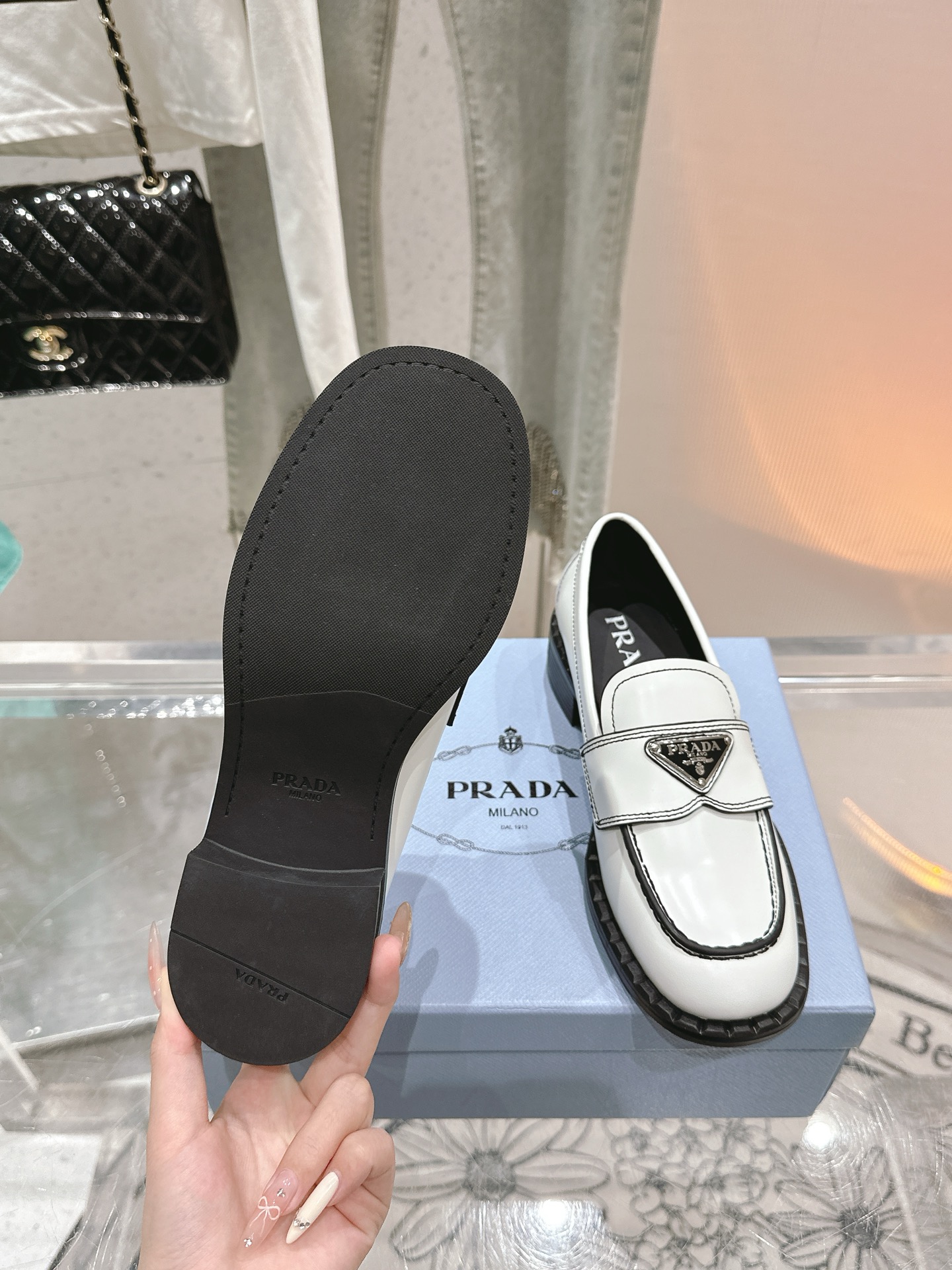Prada Loafers
