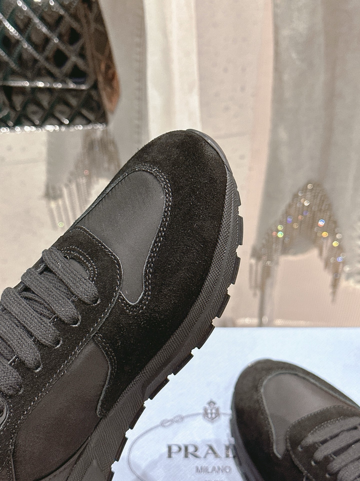Prada Women Shoes
