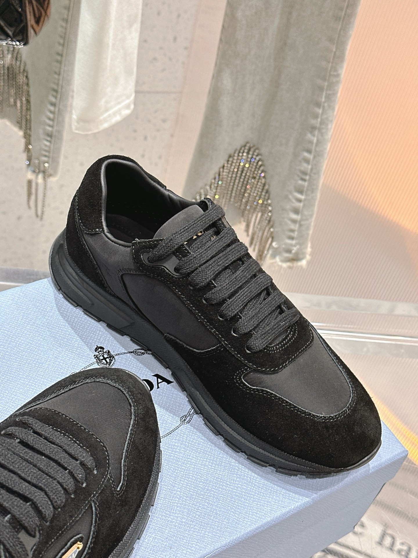 Prada Women Shoes
