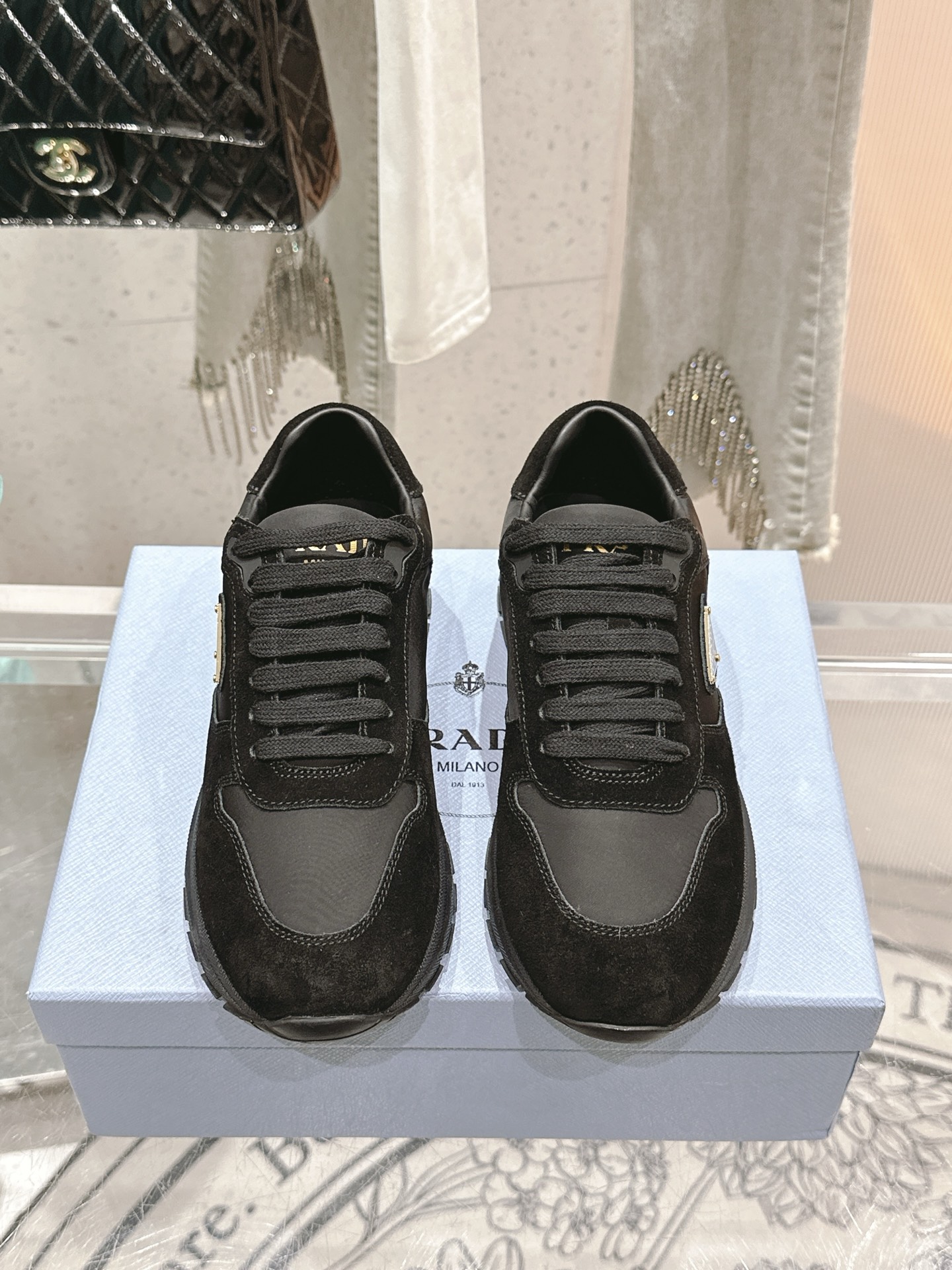 Prada Women Shoes