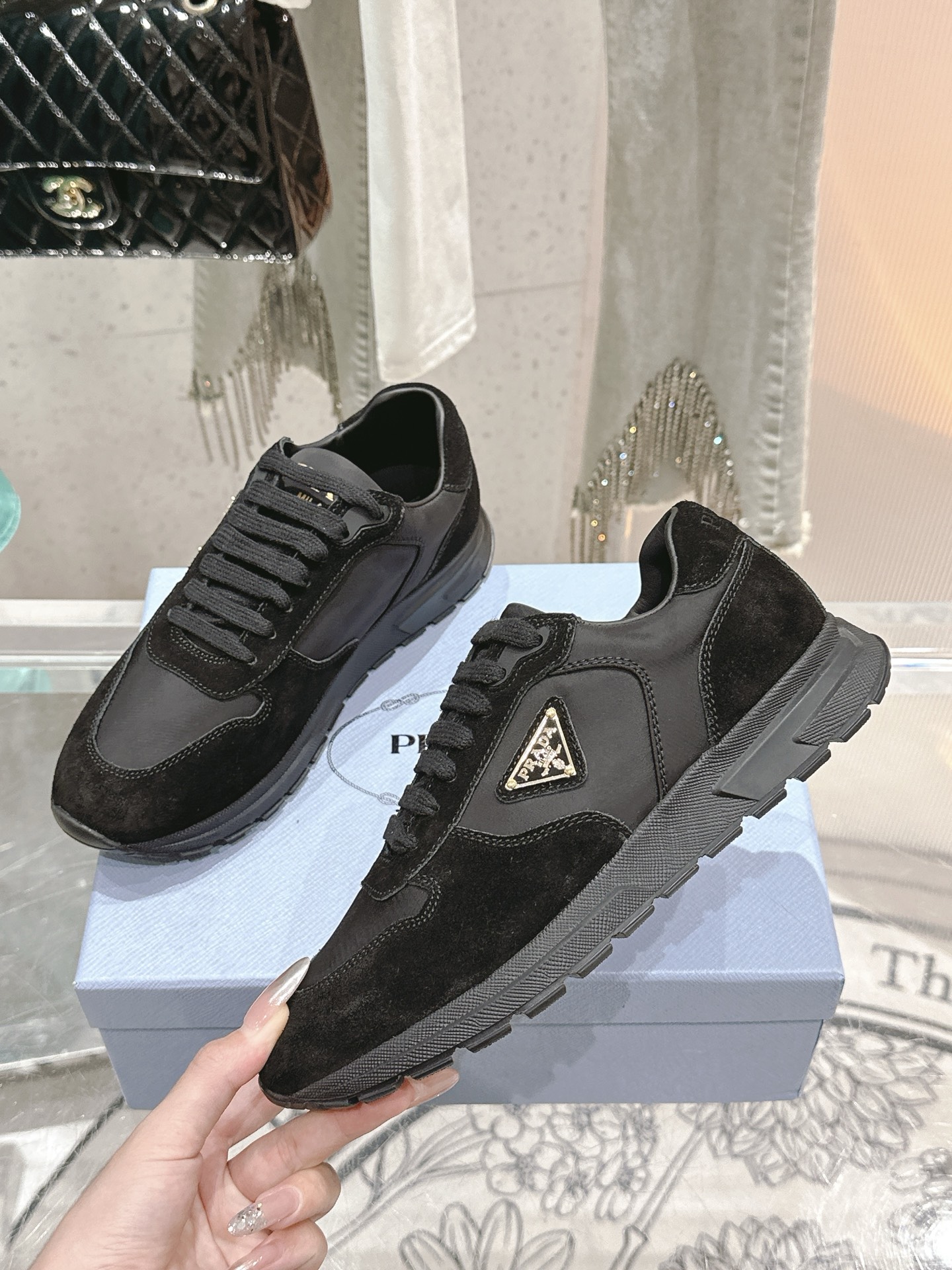 Prada Women Shoes