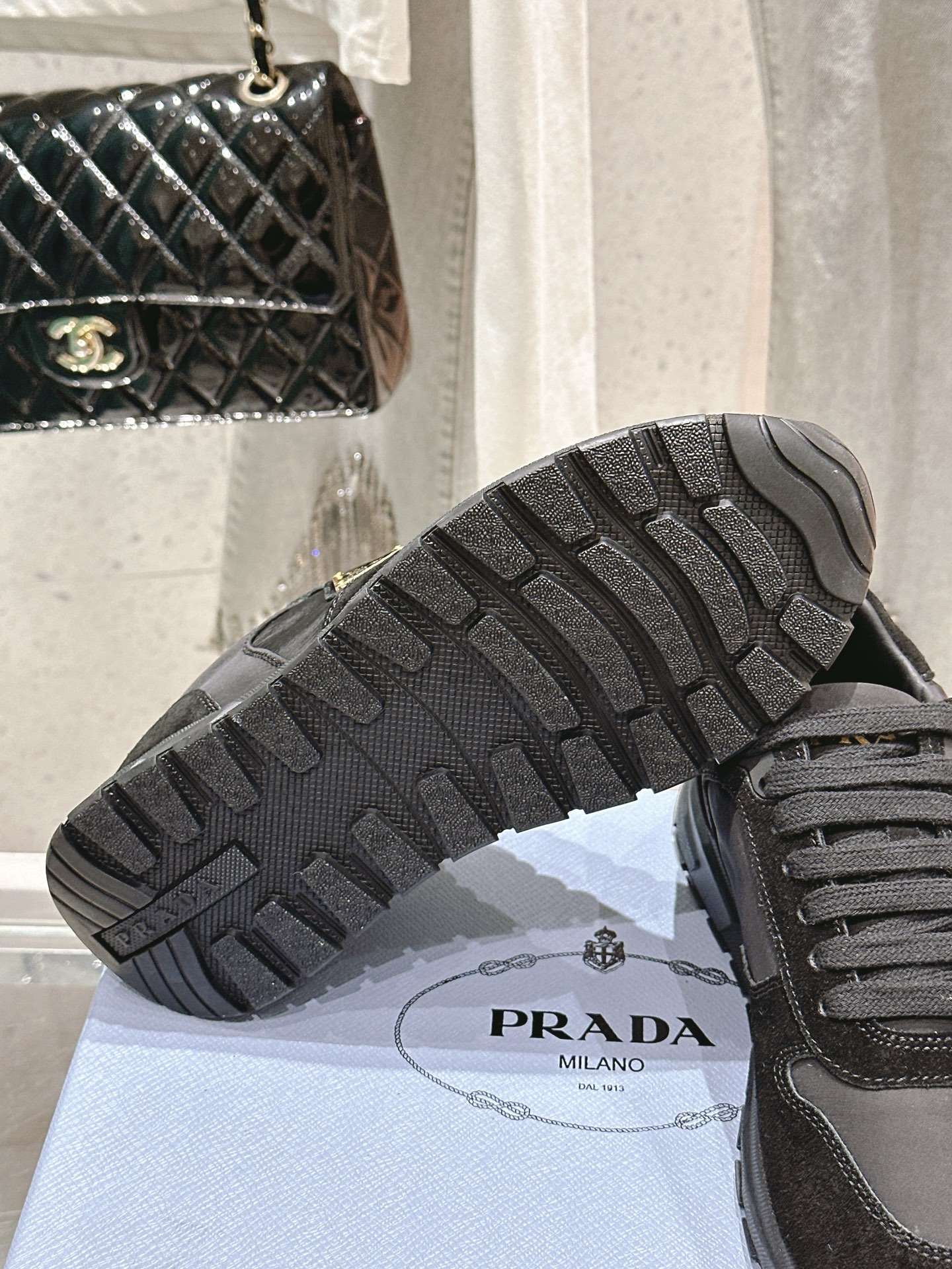 Prada Women Shoes