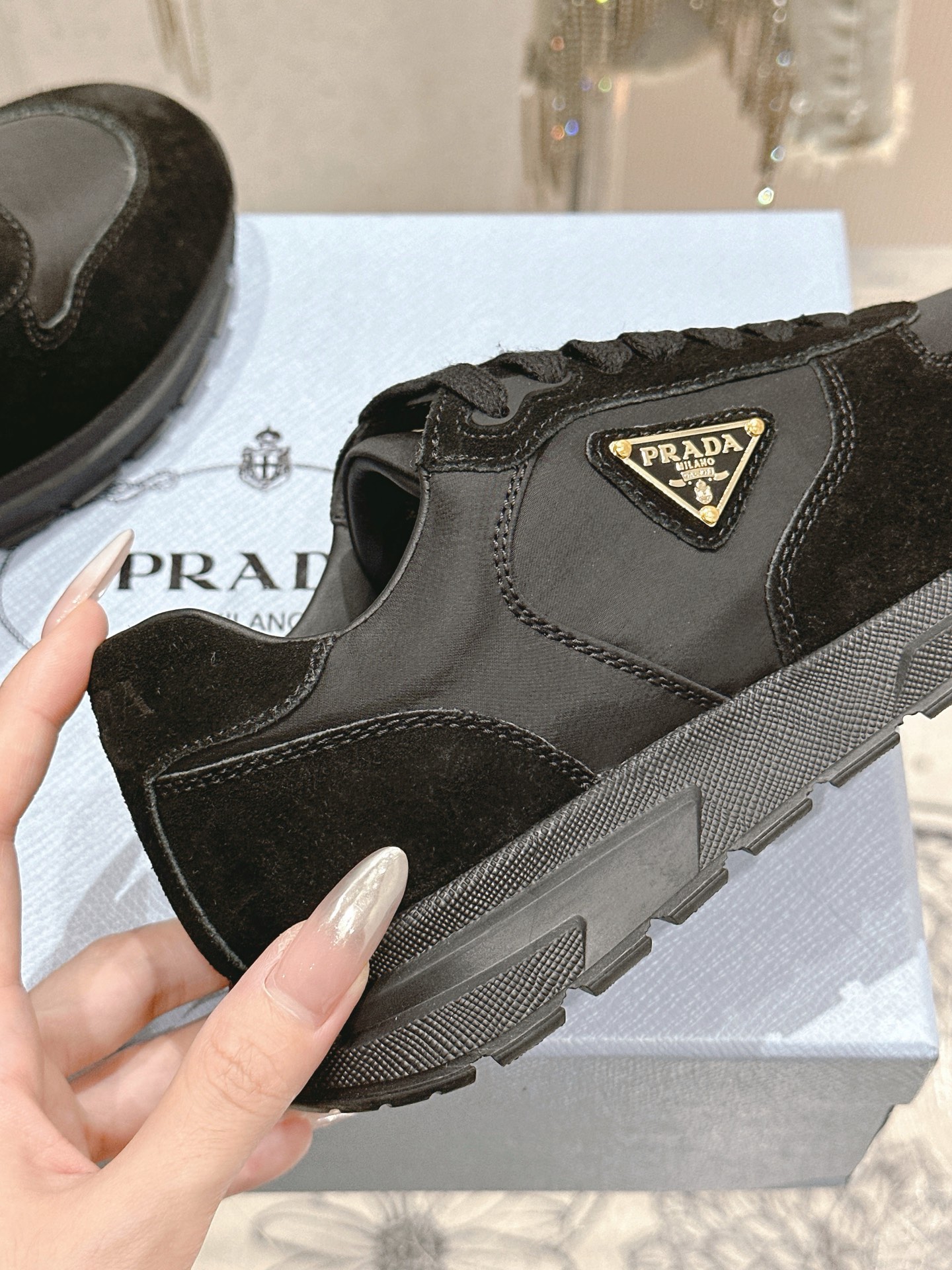 Prada Women Shoes