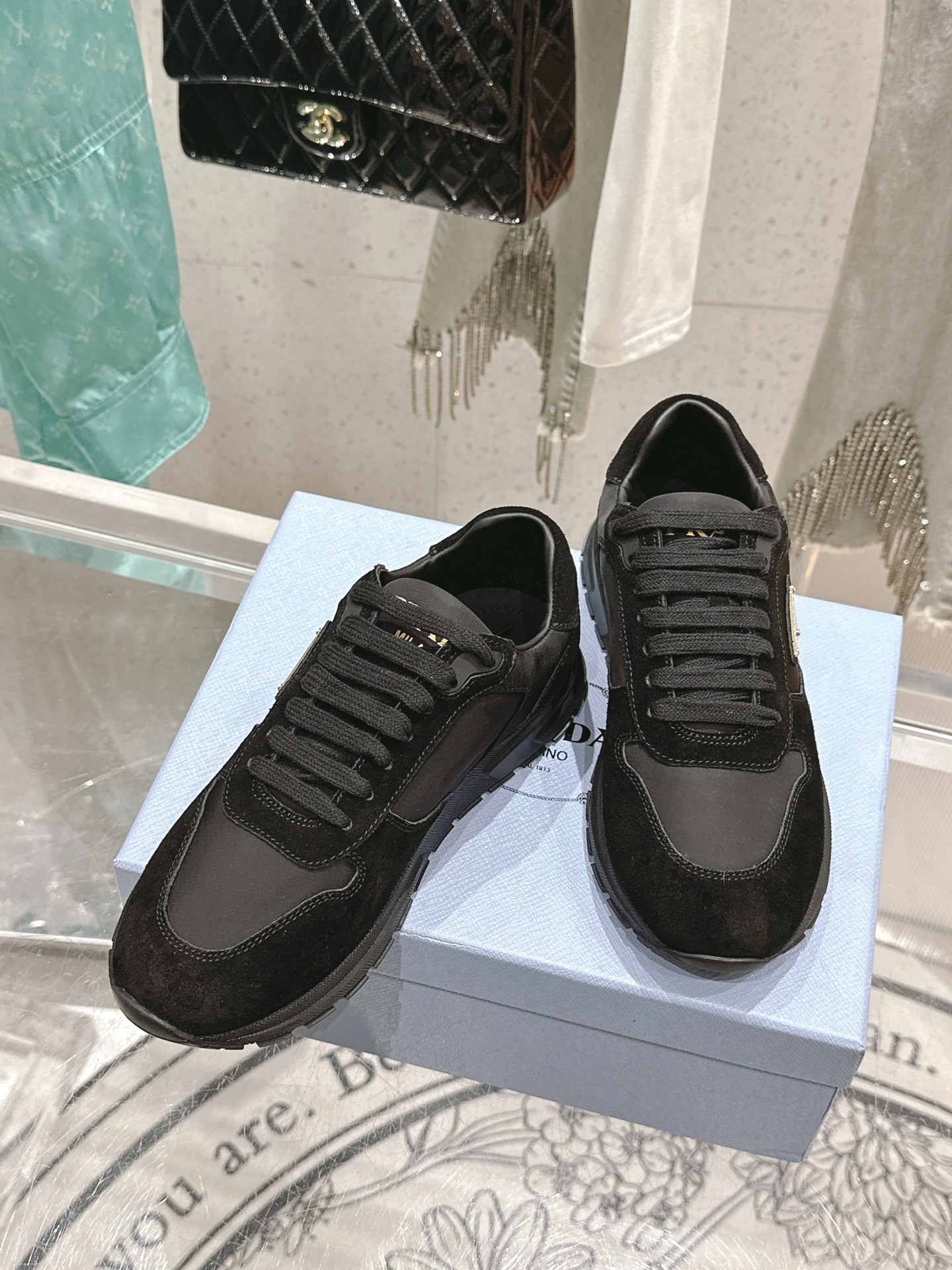 Prada Women Shoes