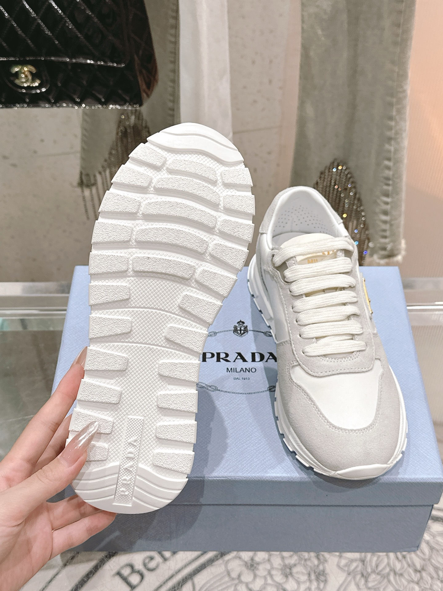 Prada Women Shoes