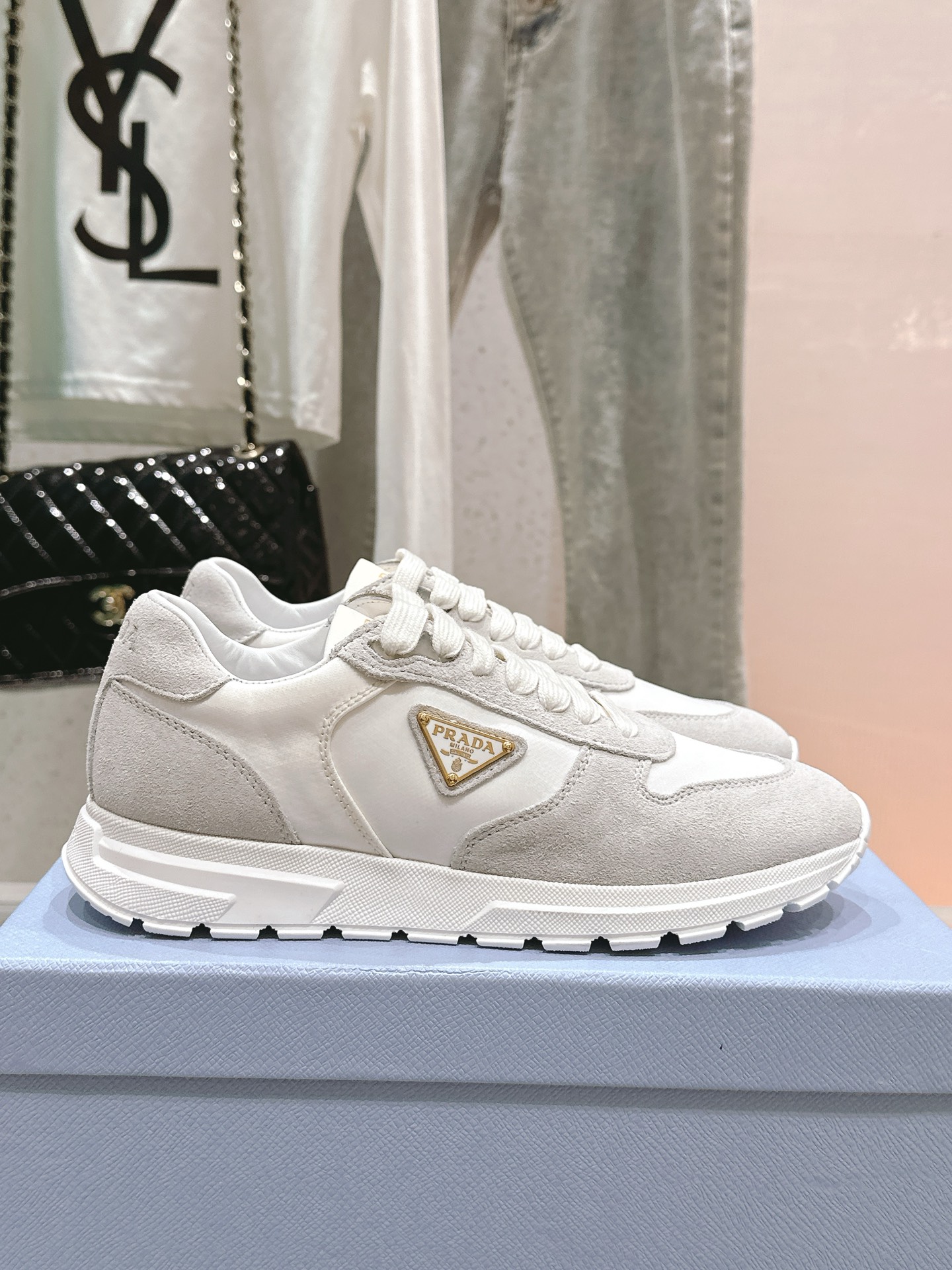 Prada Women Shoes
