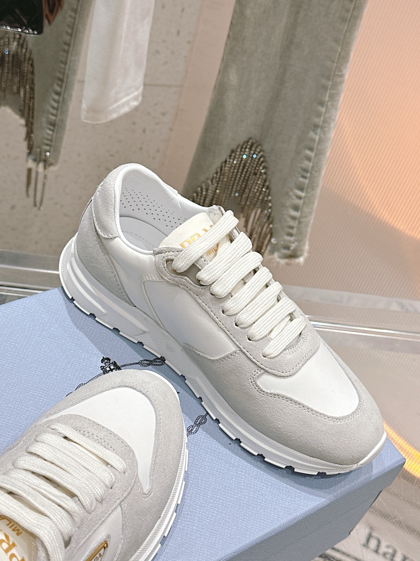 Prada Women Shoes