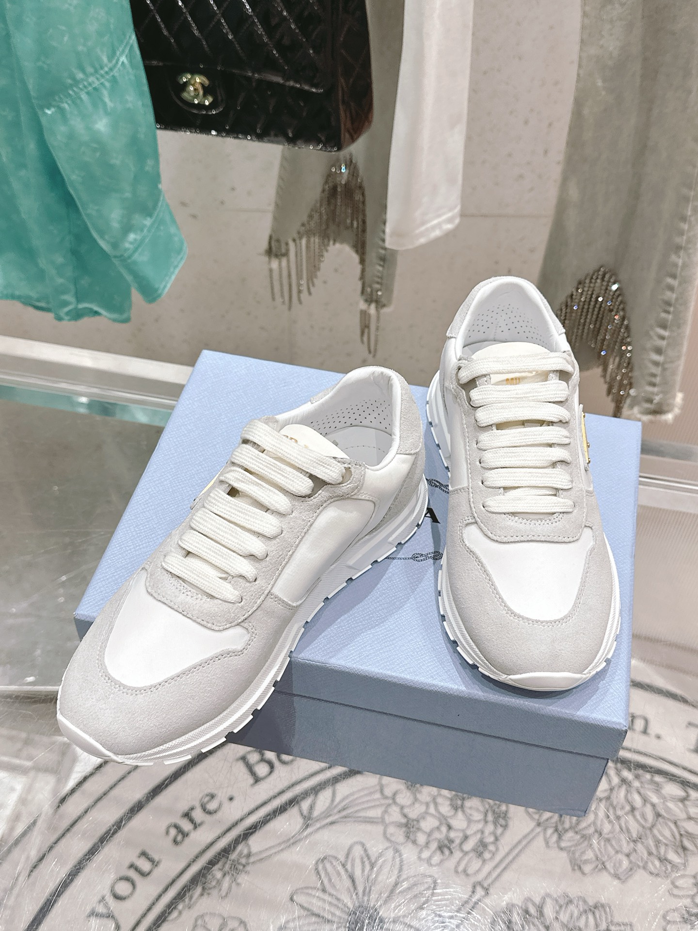 Prada Women Shoes