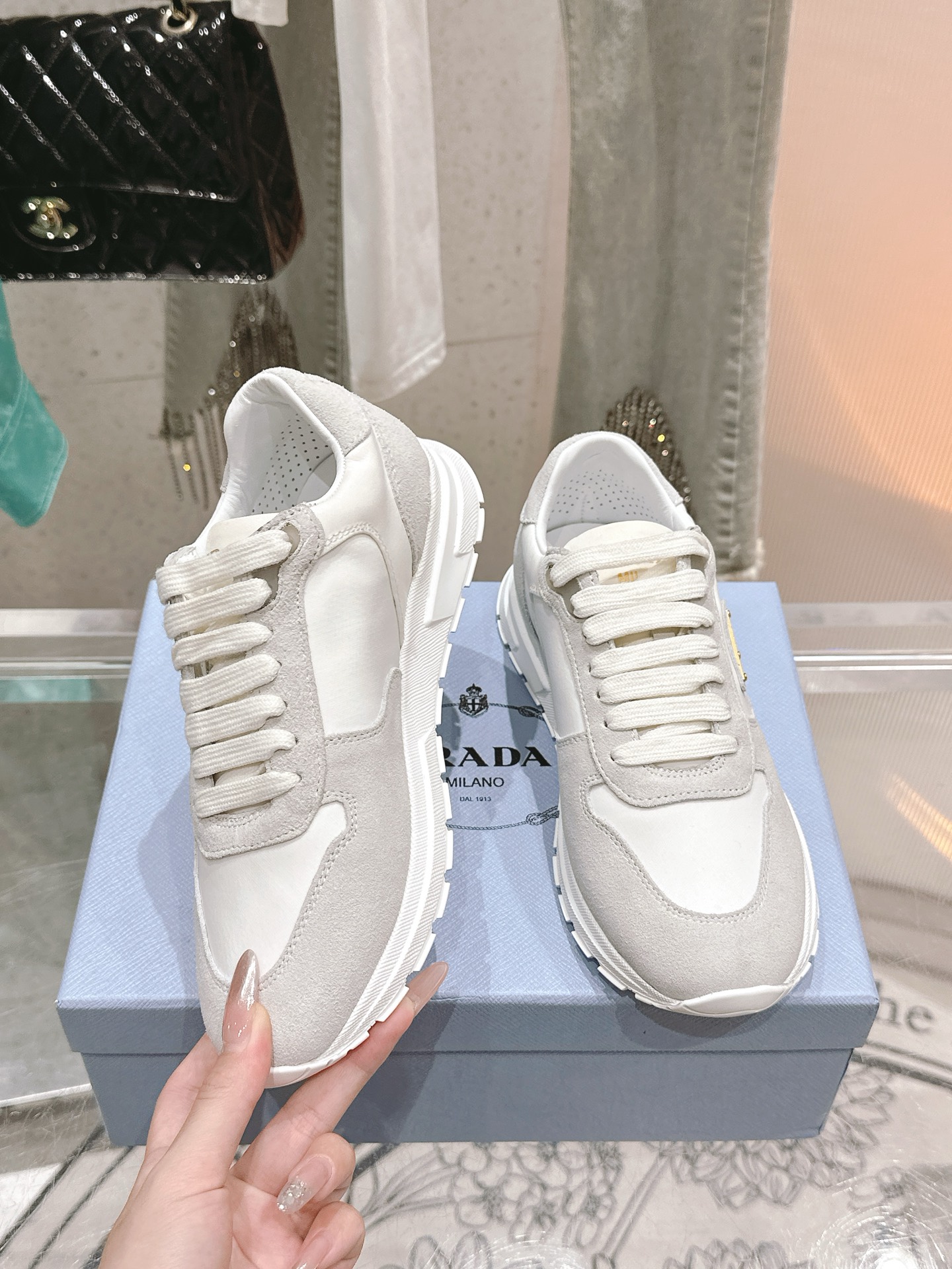 Prada Women Shoes