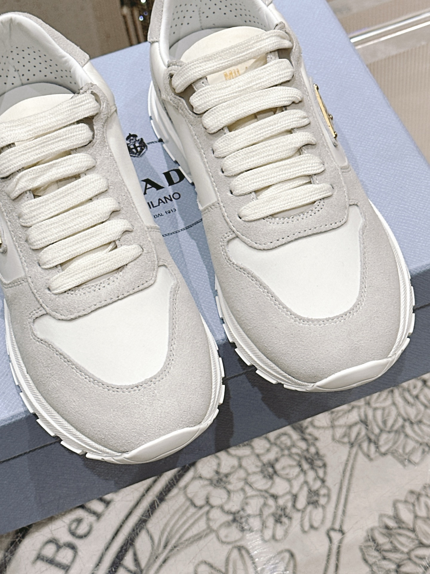 Prada Women Shoes