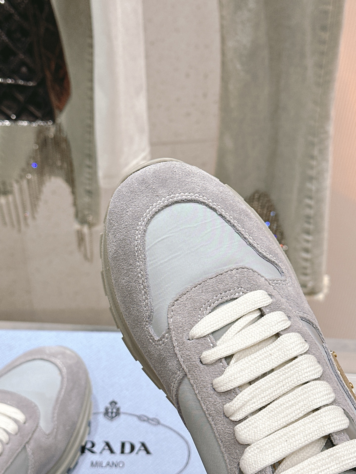 Prada Women Shoes