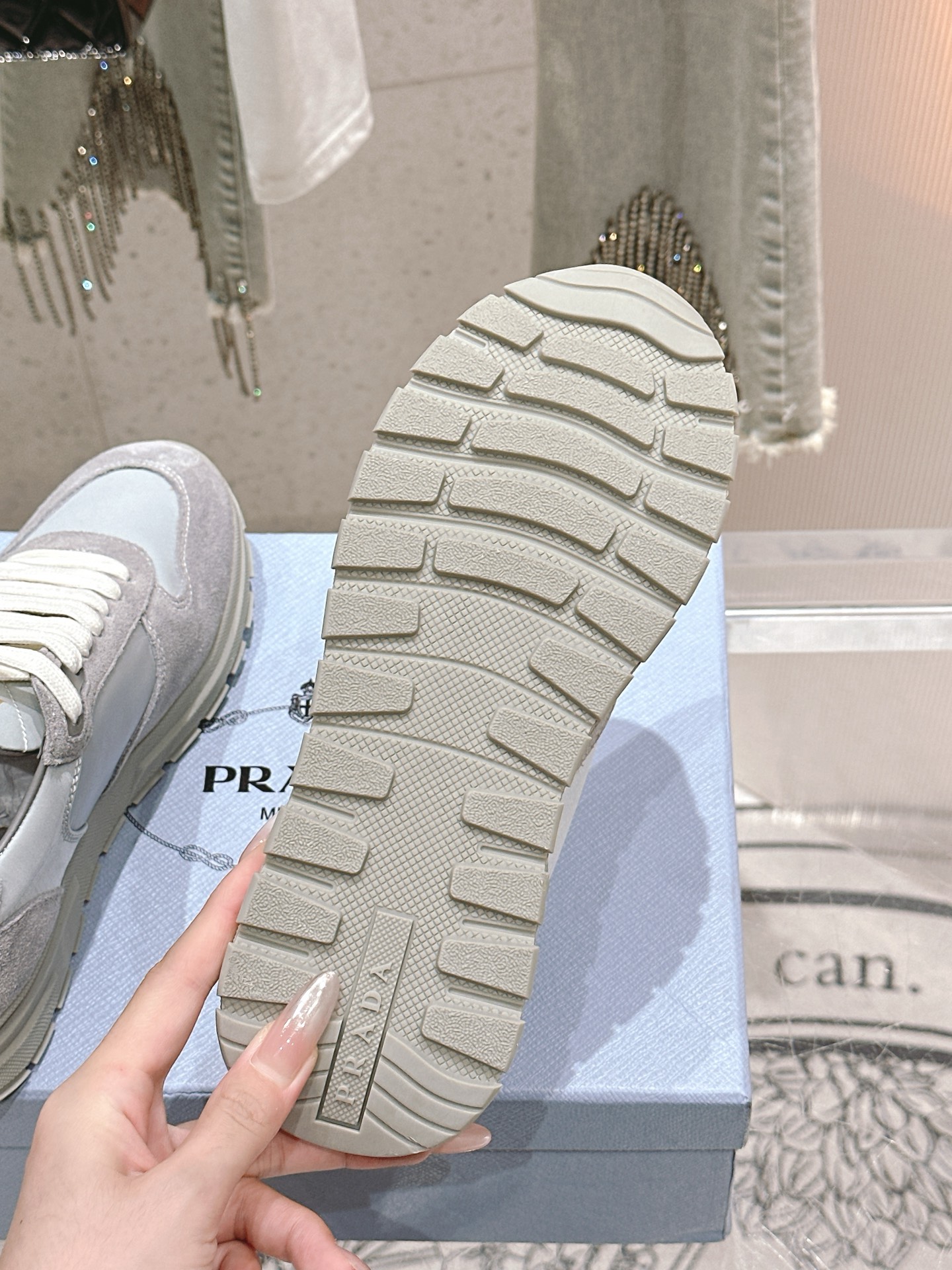 Prada Women Shoes