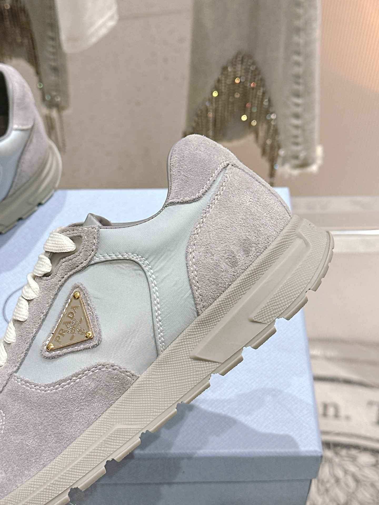 Prada Women Shoes