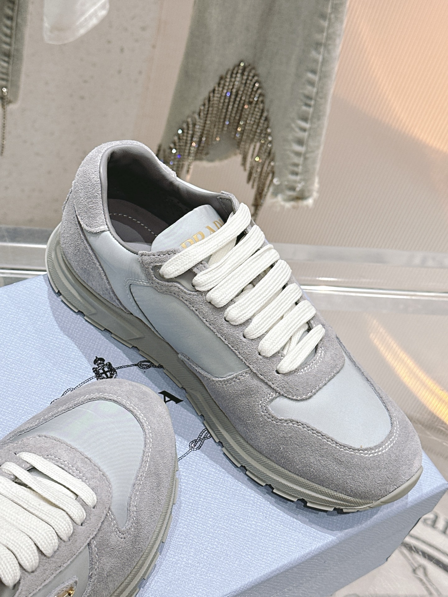 Prada Women Shoes