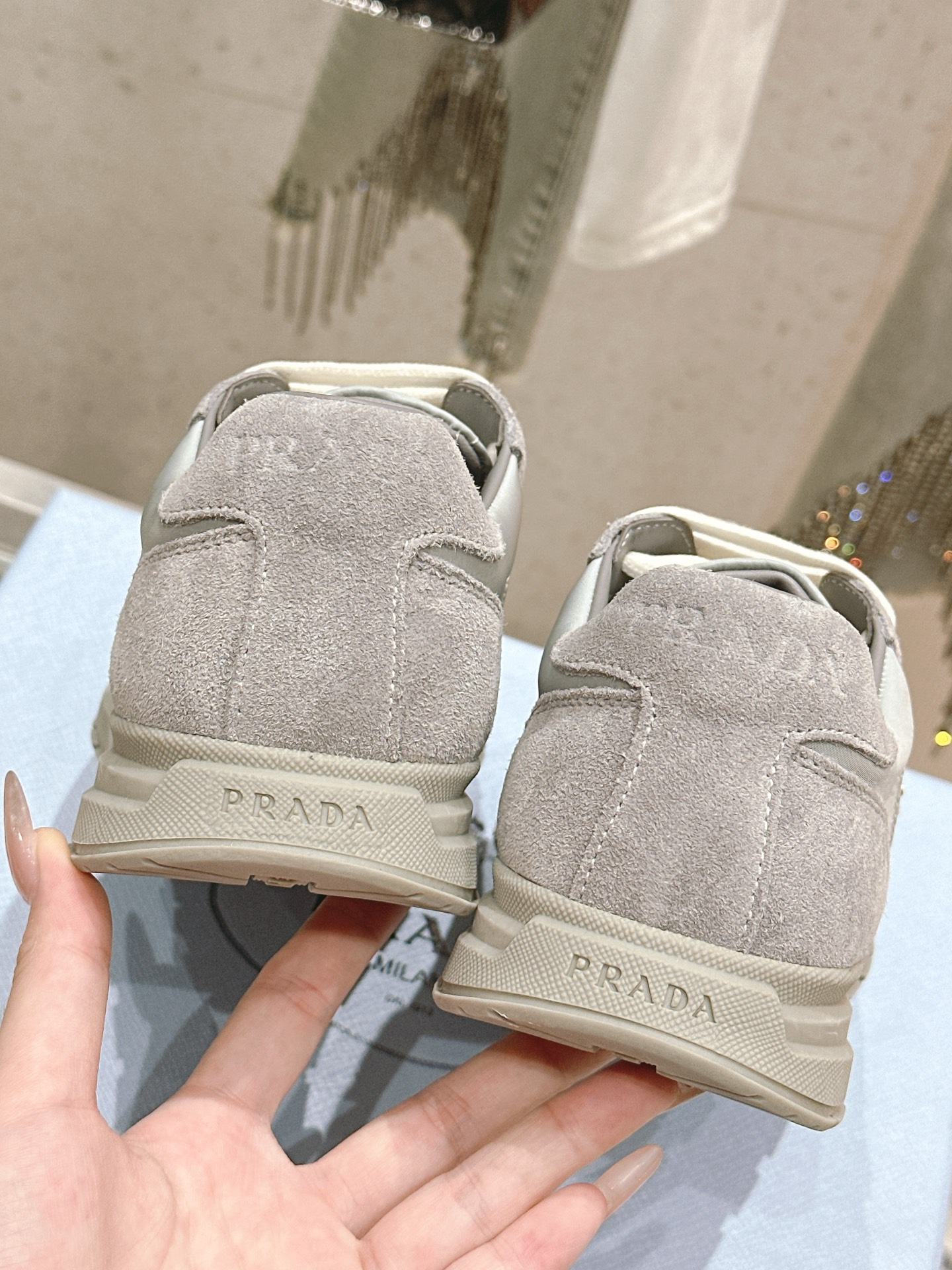 Prada Women Shoes