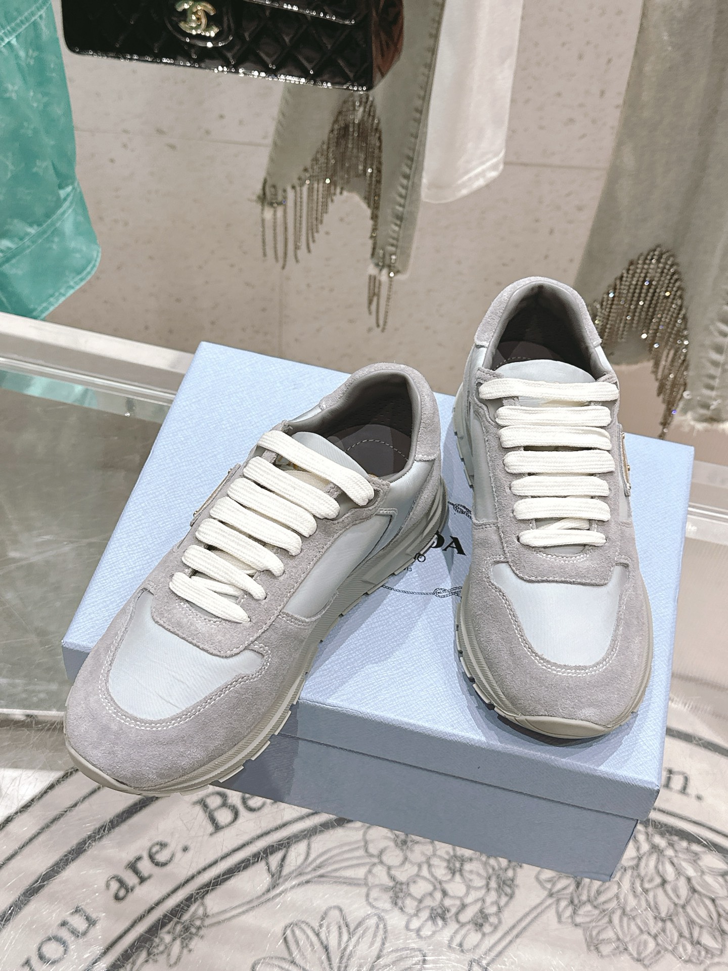 Prada Women Shoes