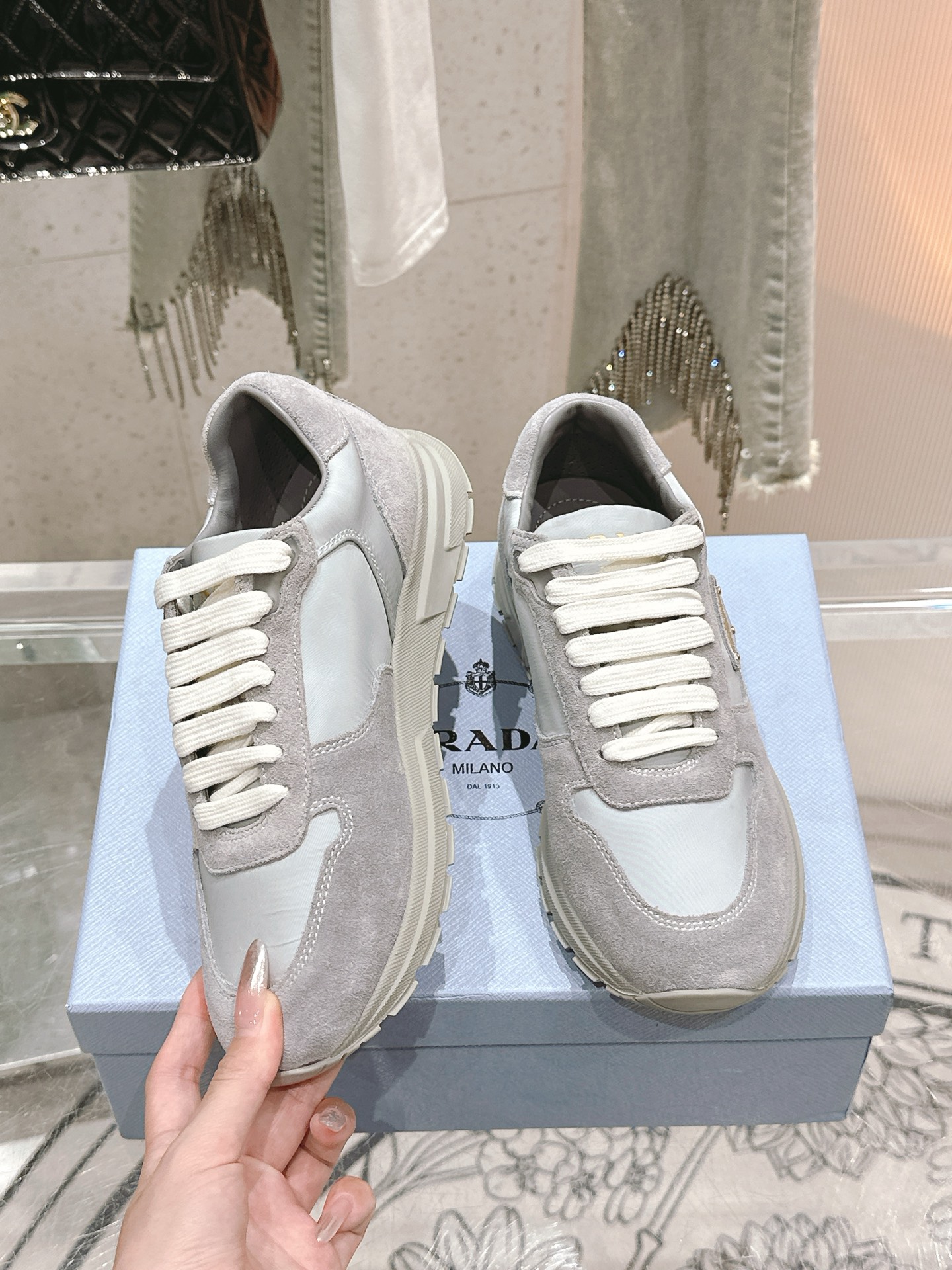 Prada Women Shoes