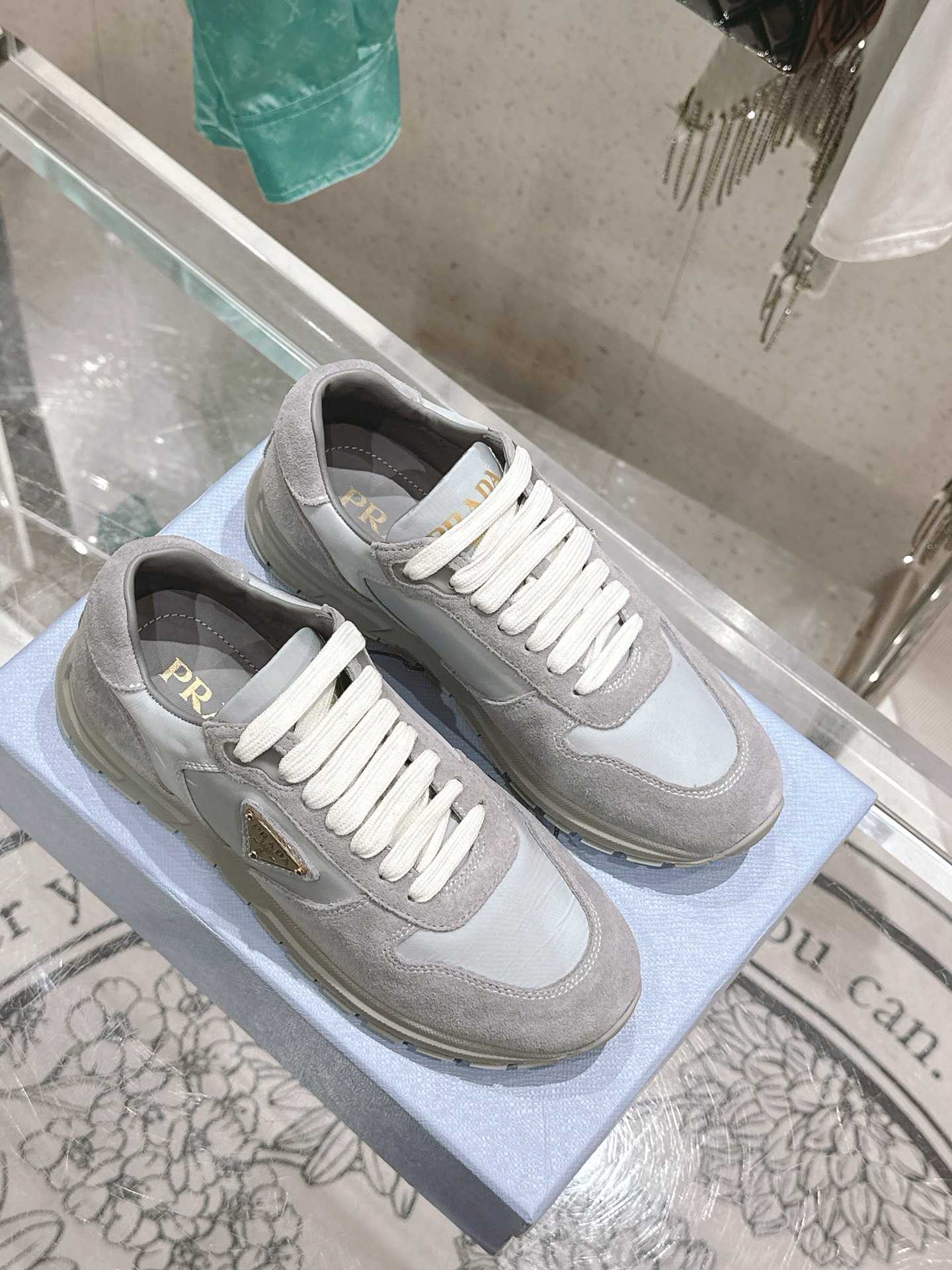 Prada Women Shoes