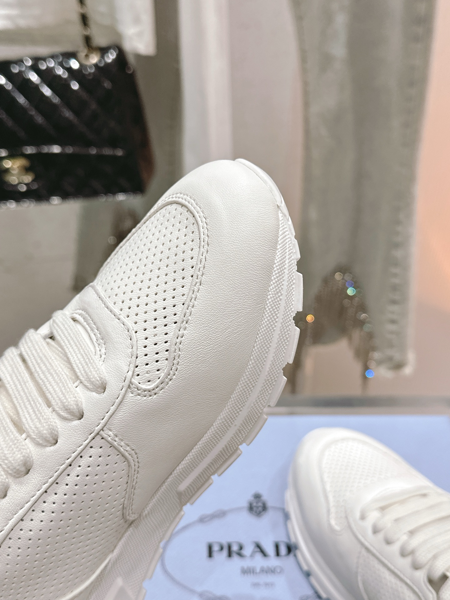 Prada Women Shoes