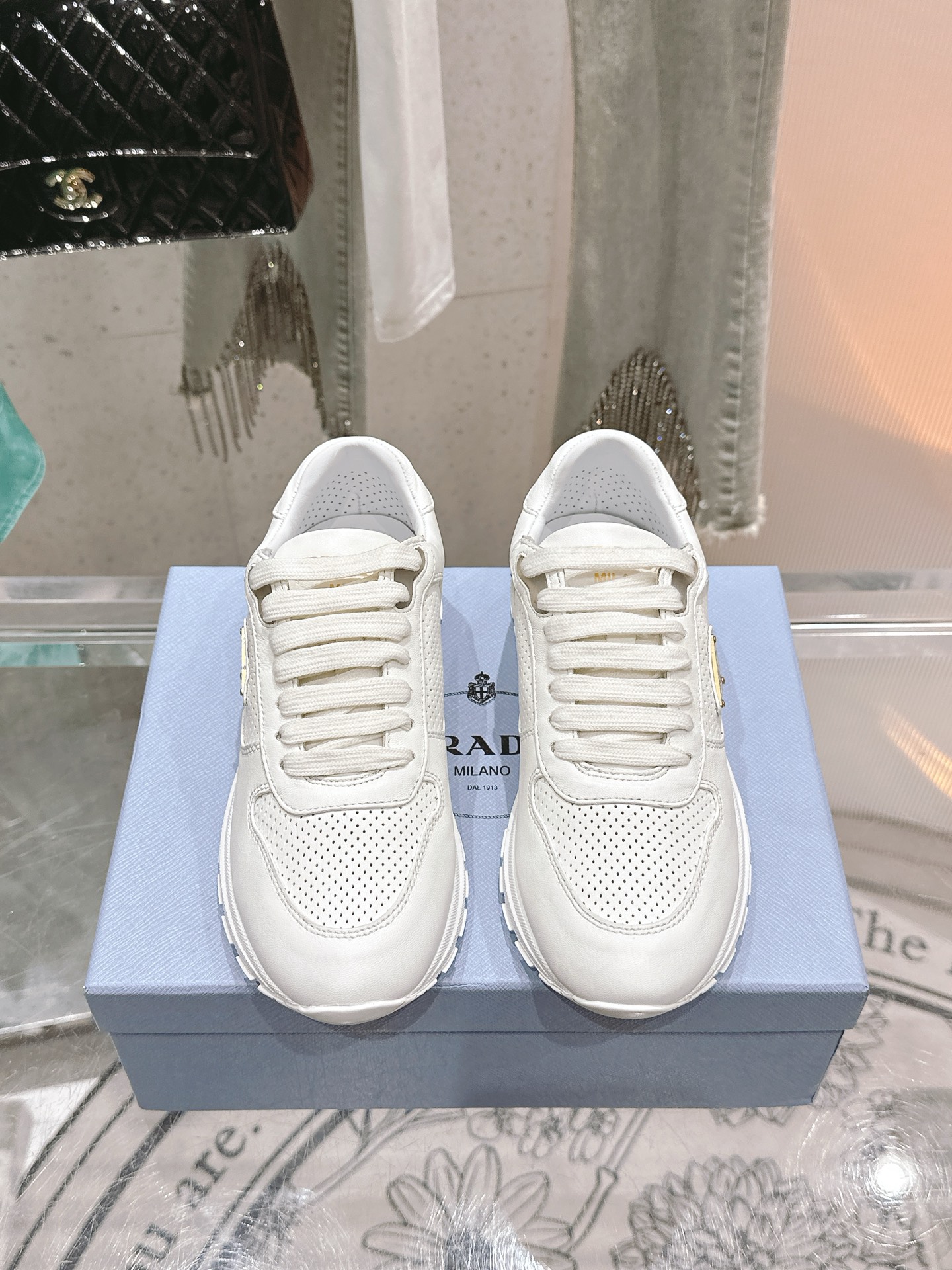 Prada Women Shoes