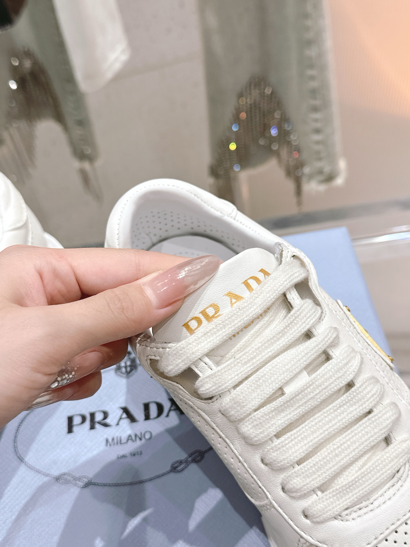 Prada Women Shoes