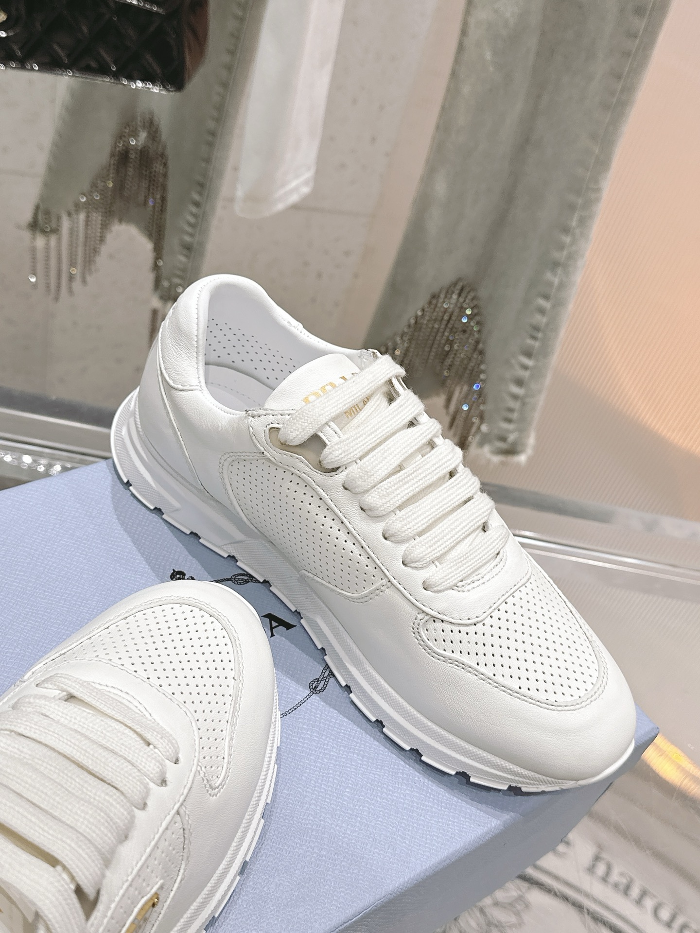 Prada Women Shoes