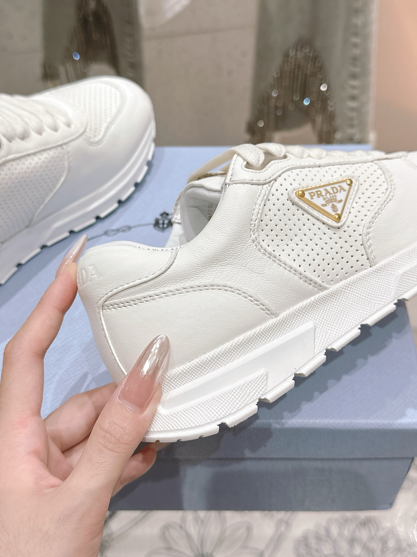 Prada Women Shoes