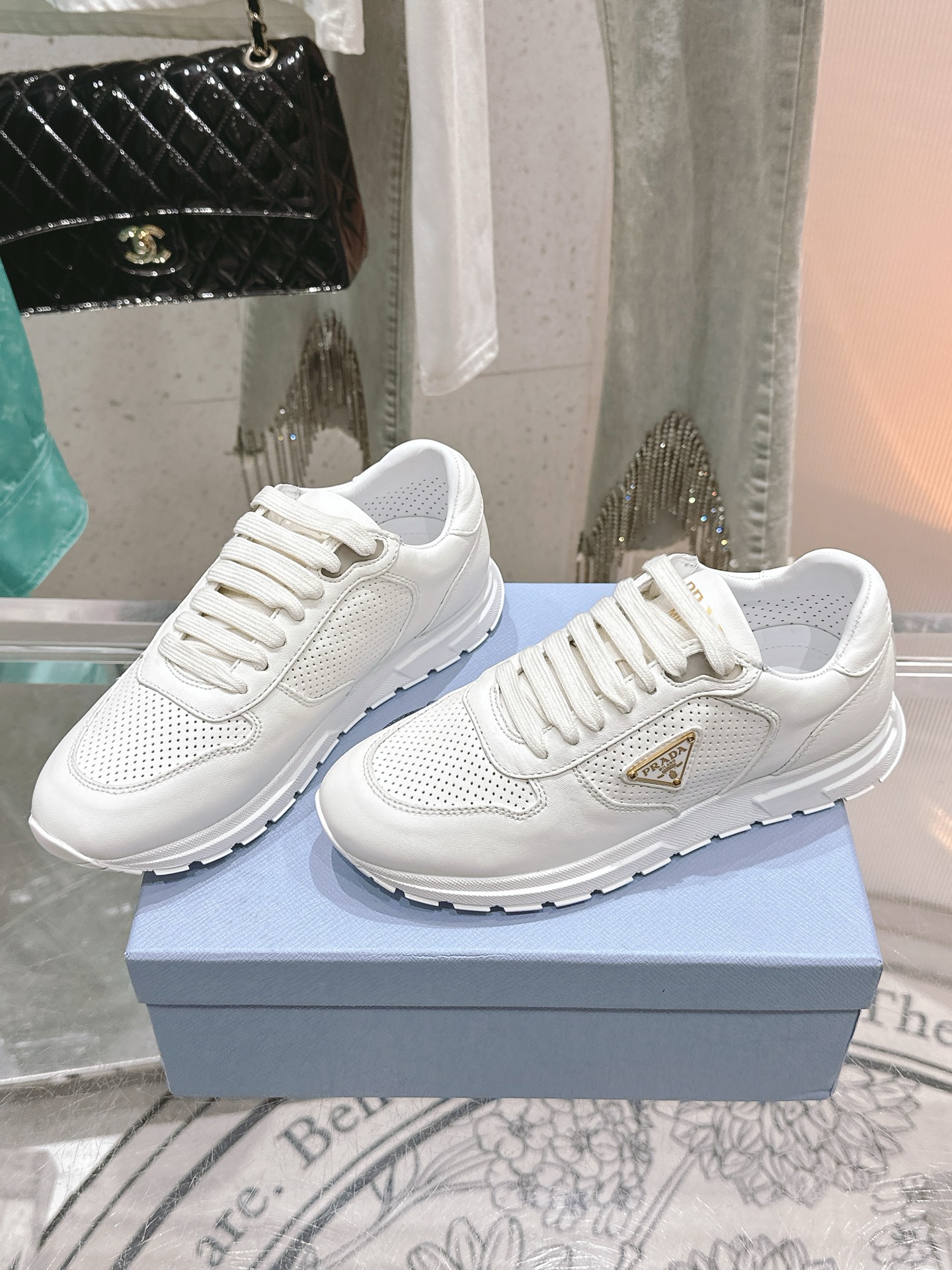 Prada Women Shoes