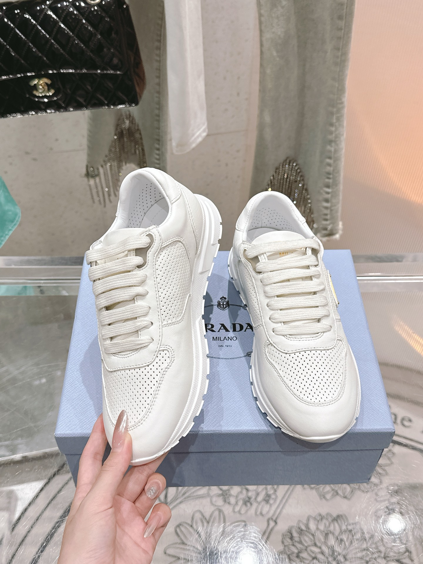 Prada Women Shoes