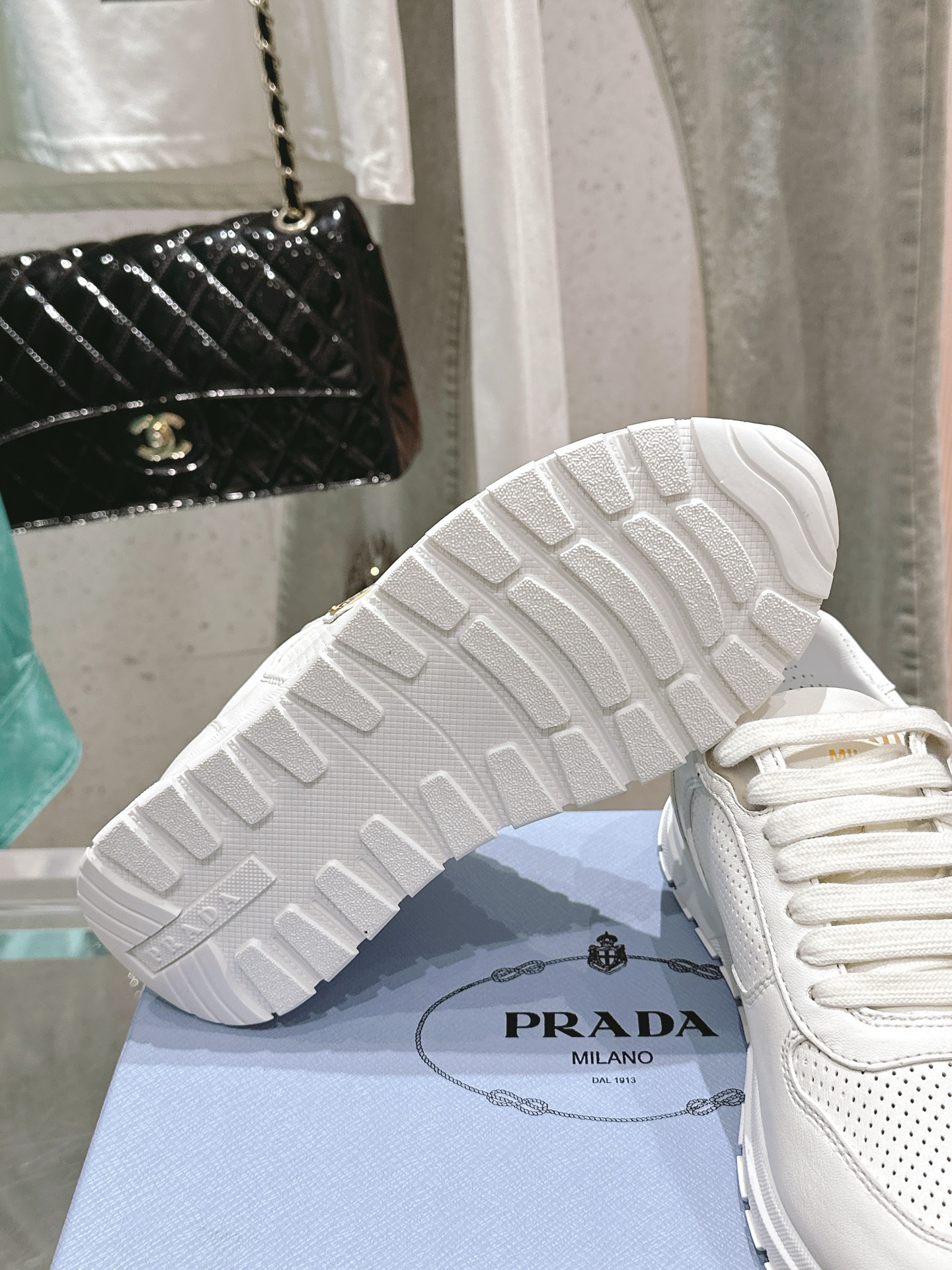 Prada Women Shoes