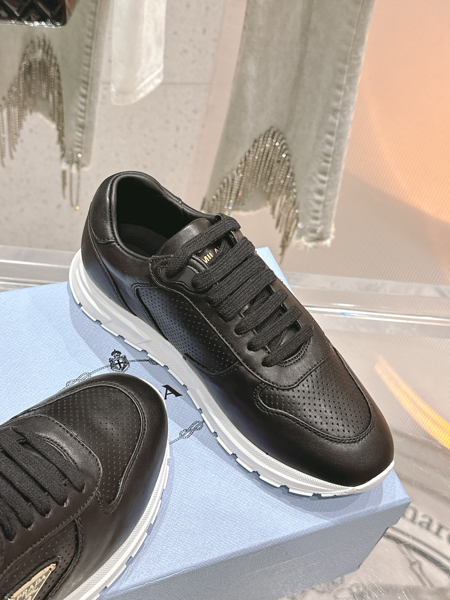 Prada Women Shoes