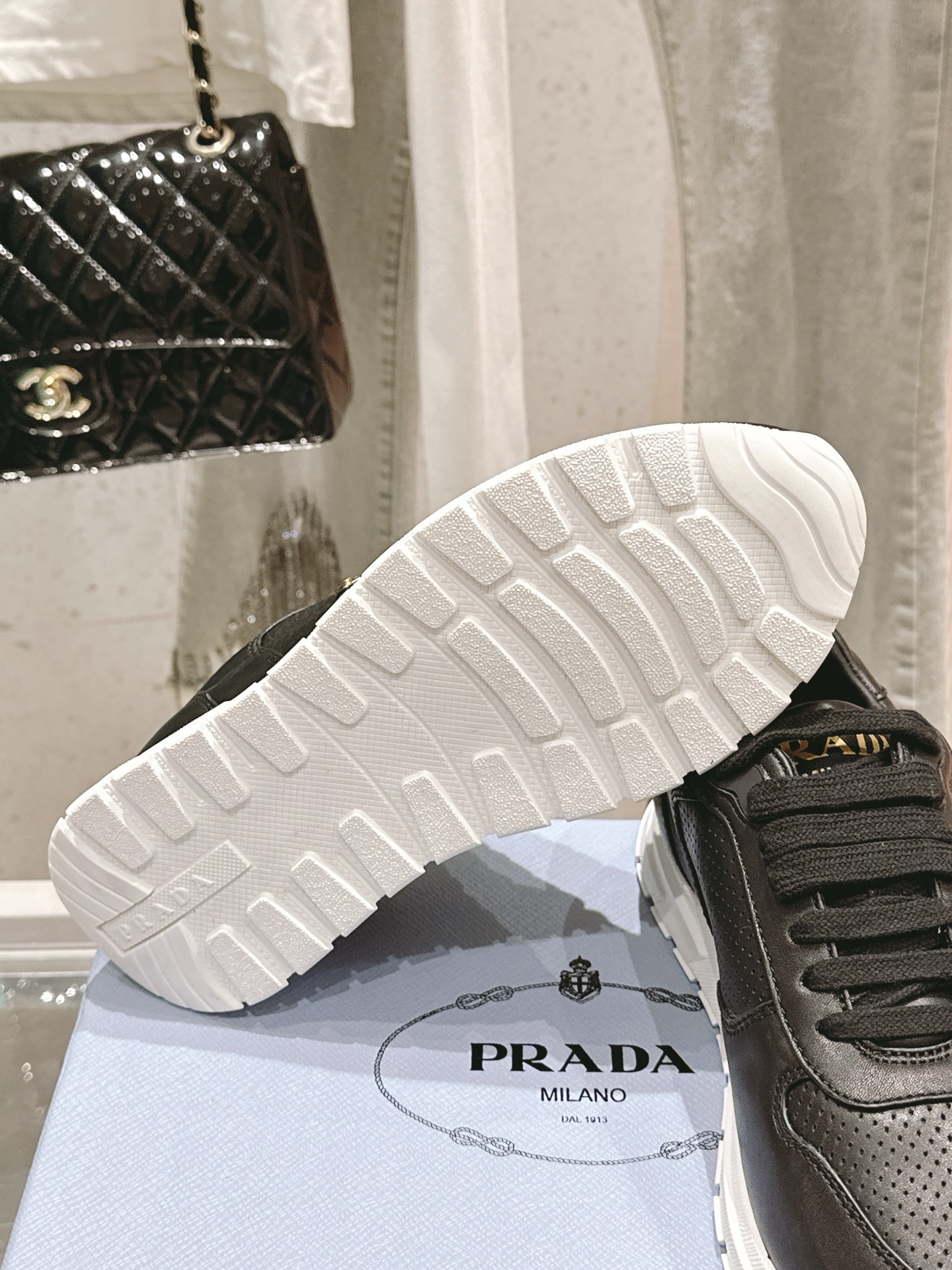 Prada Women Shoes
