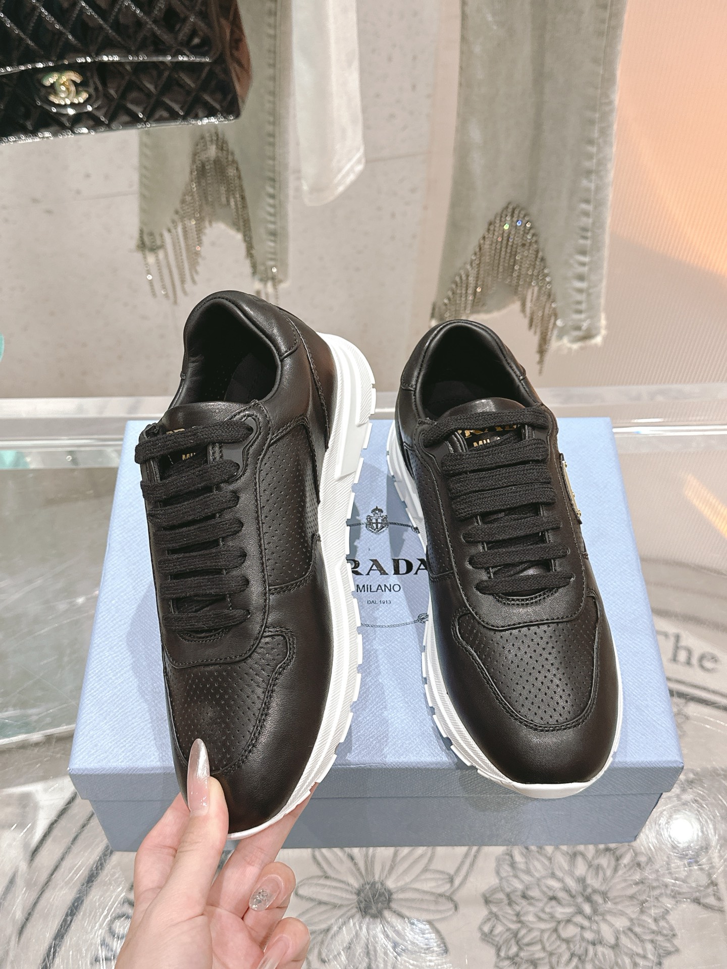Prada Women Shoes