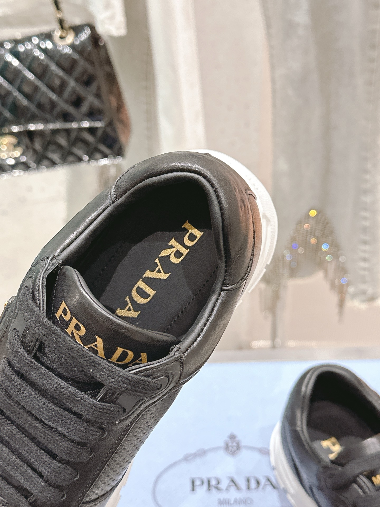 Prada Women Shoes