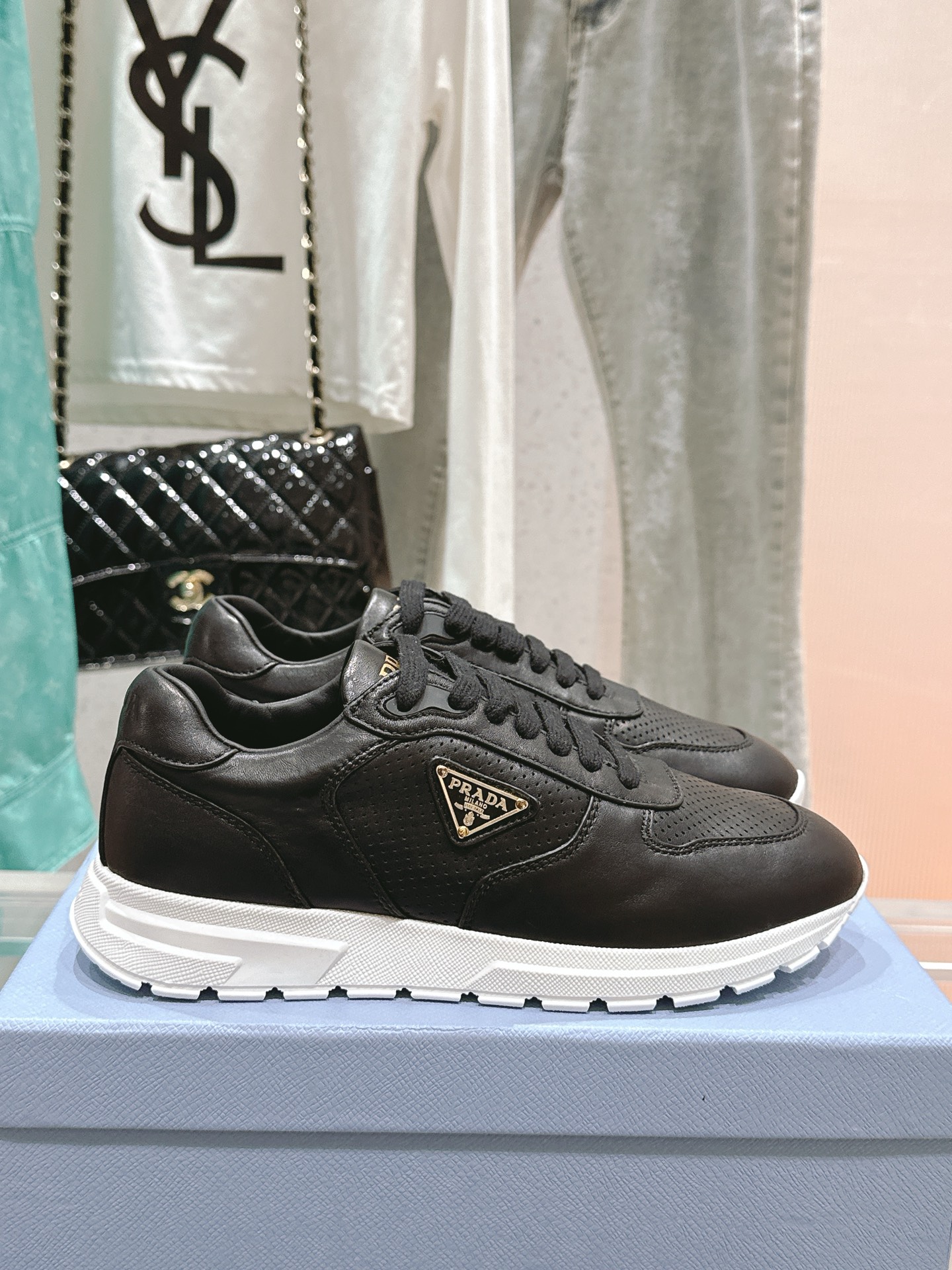 Prada Women Shoes