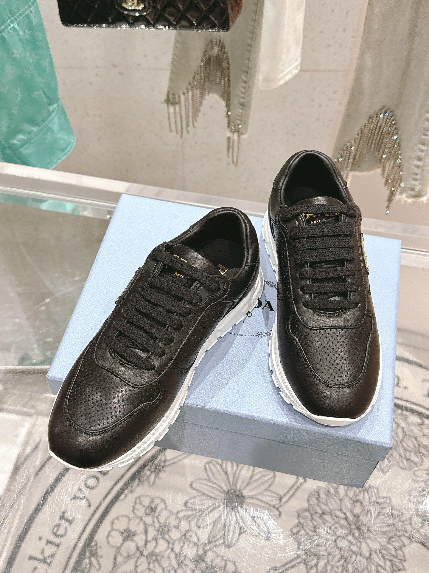 Prada Women Shoes