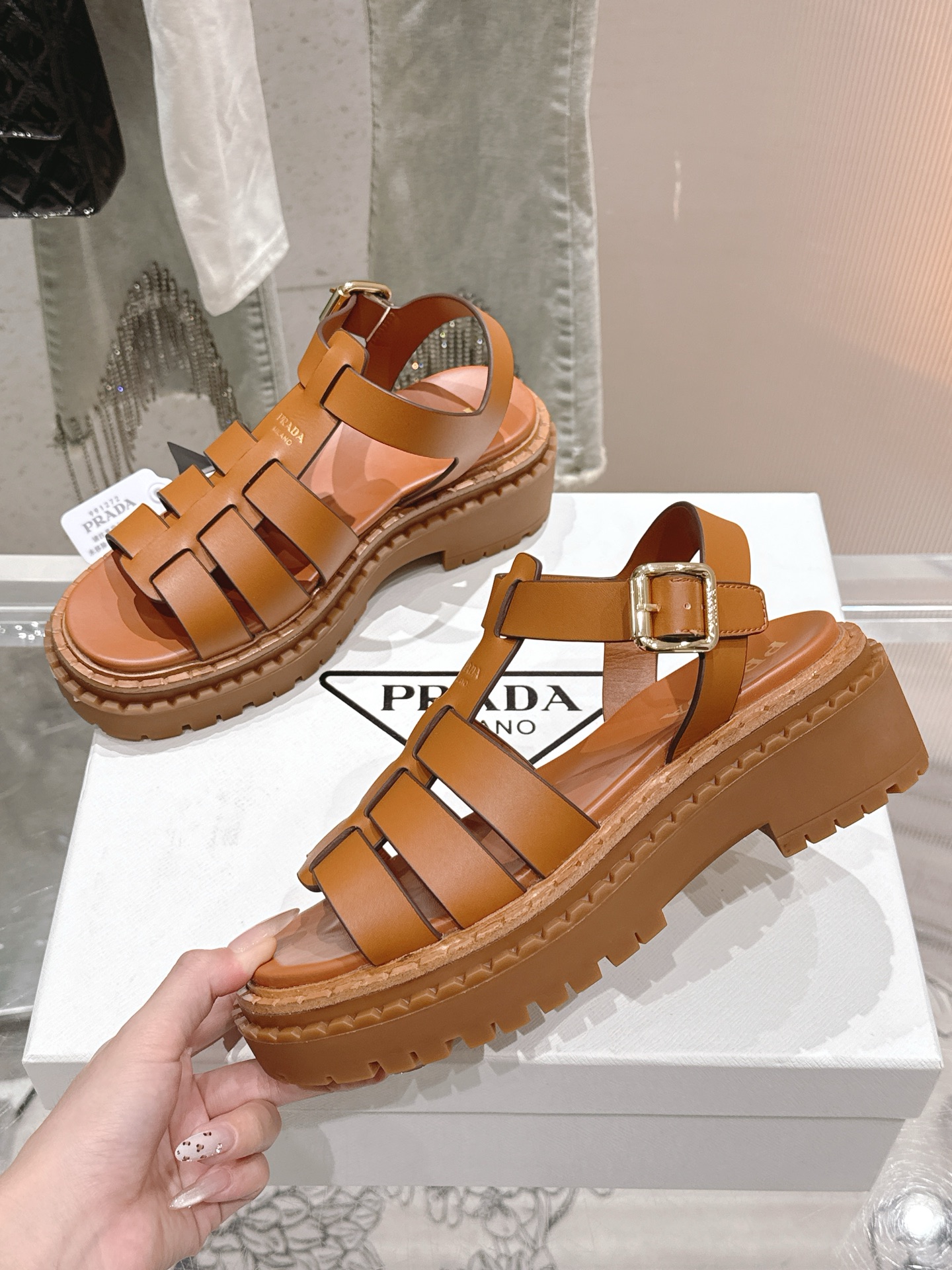 Designer Sandals